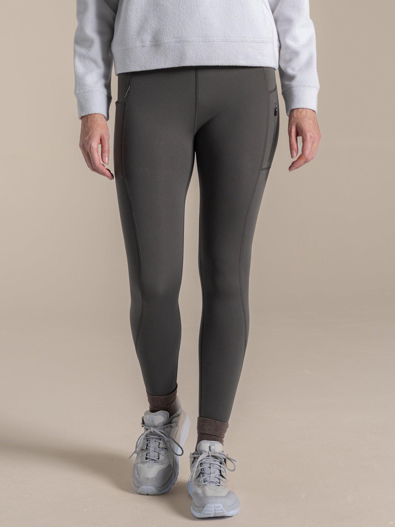 undefined Womens Kiwi Pro Thermo Legging - Green