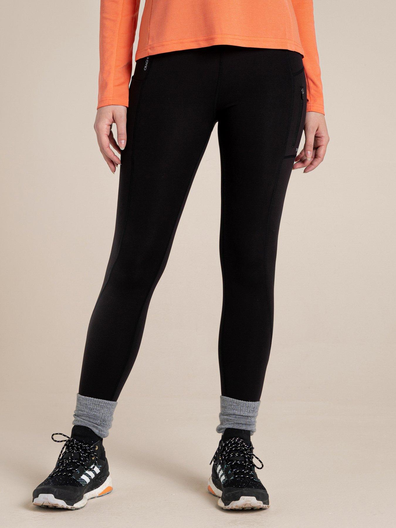 undefined Womens Kiwi Pro Thermo Legging - Black
