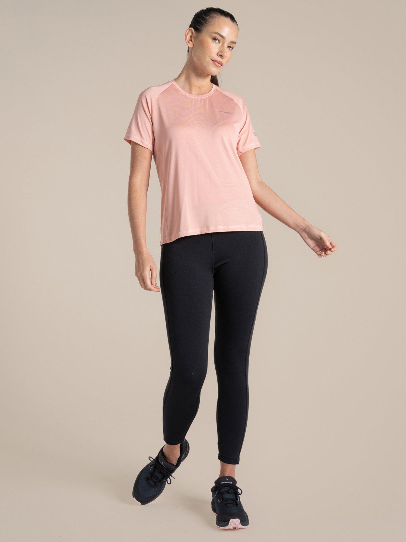  image of craghoppers-womens-duke-of-edinburgh-alex-leggings-black