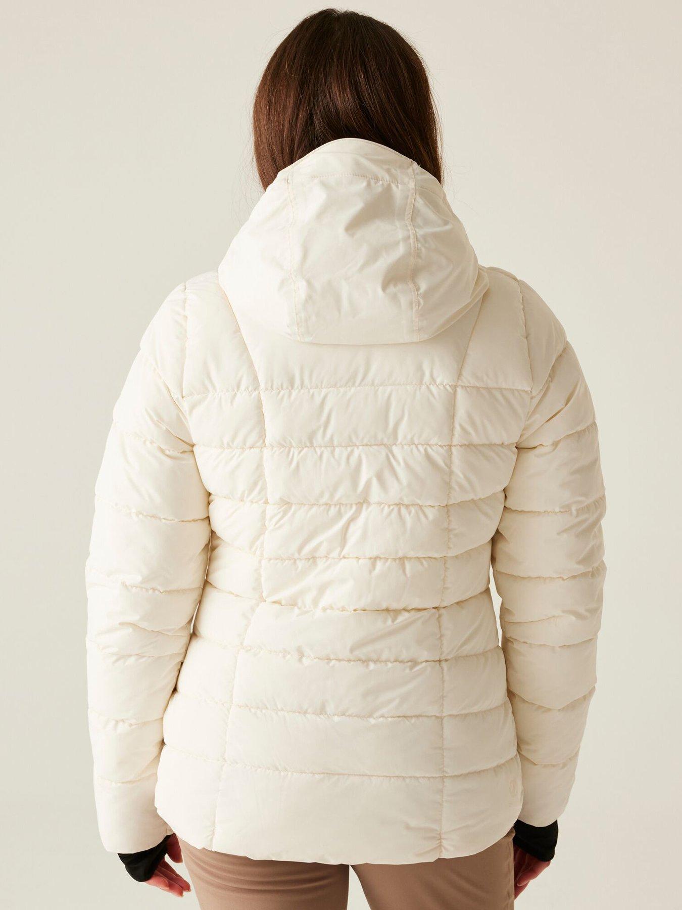 Image 2 of 6 of Dare 2b Womens Skiing Blindside II Jacket - Cream