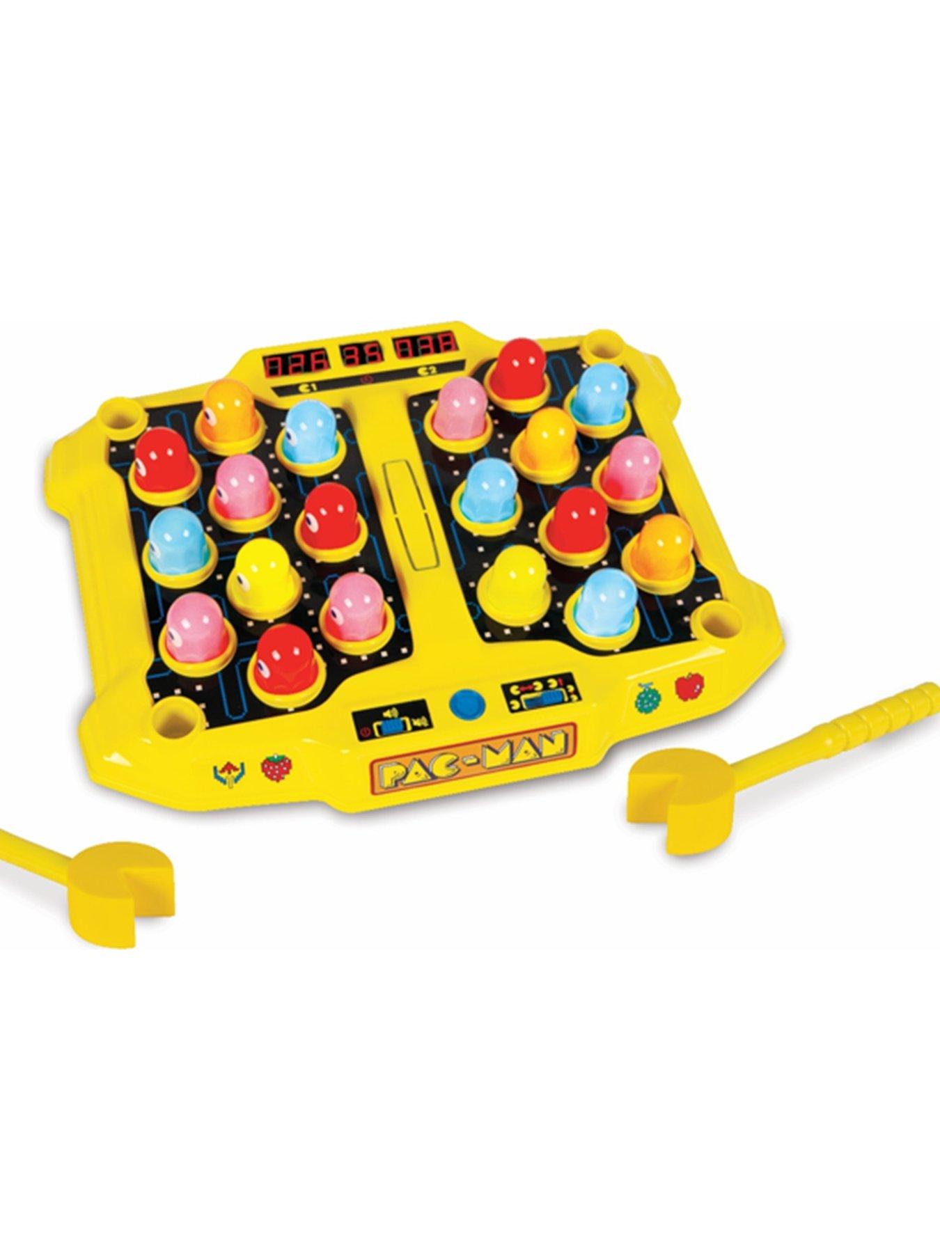 Image 2 of 3 of Pac Man Pac-Man Arcade Smash-a-Ghost Game for 1-2 Players