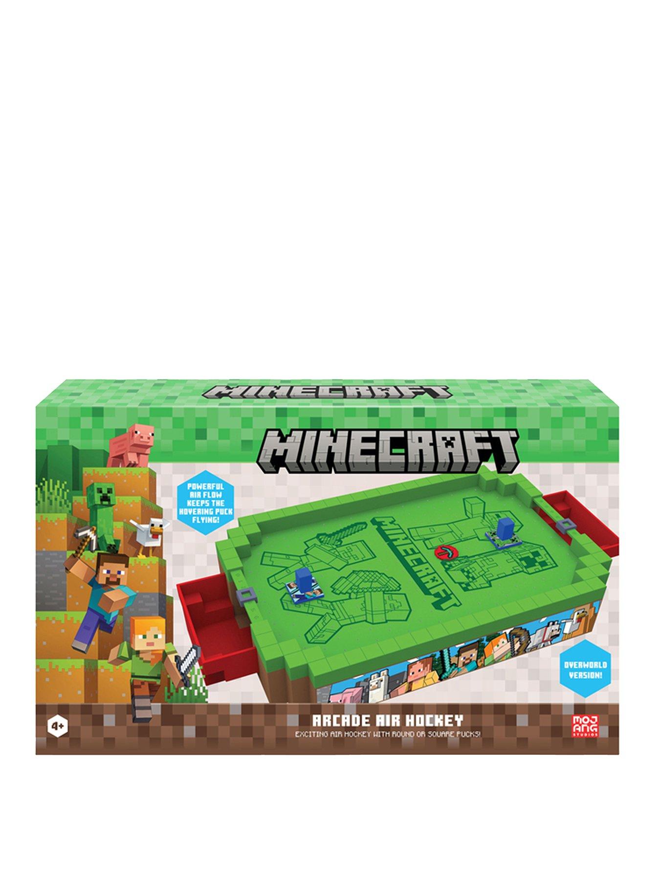 minecraft-arcade-air-hockey-overworld