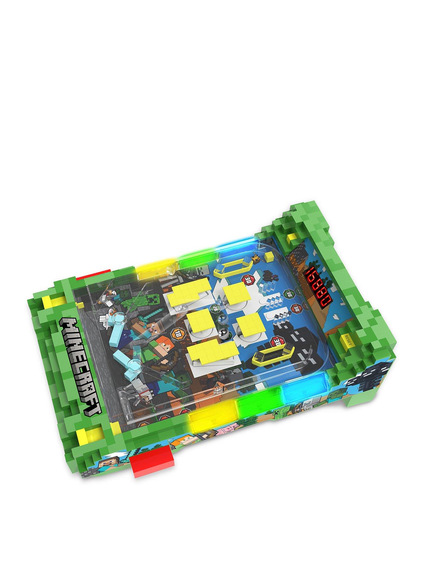 minecraft-pinball-overground