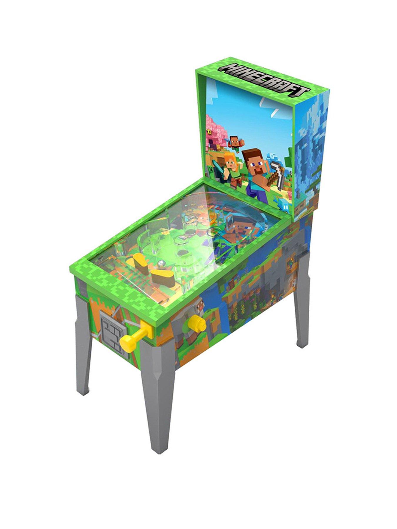 Minecraft Arcade Pinball - Mini