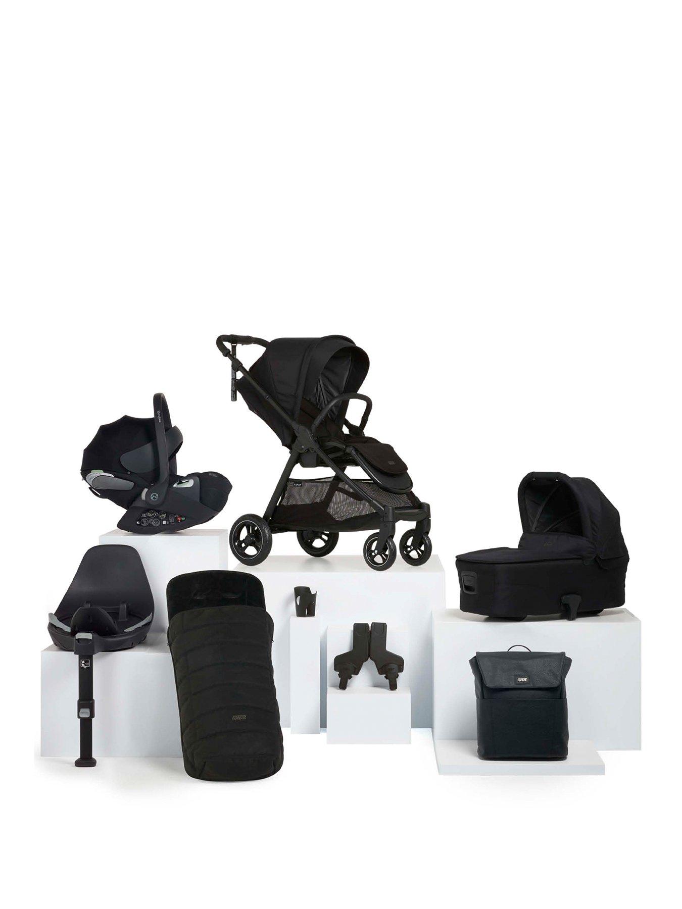 Mamas & Papas Flip XT3 Ink 8 Piece Complete Cloud T Kit