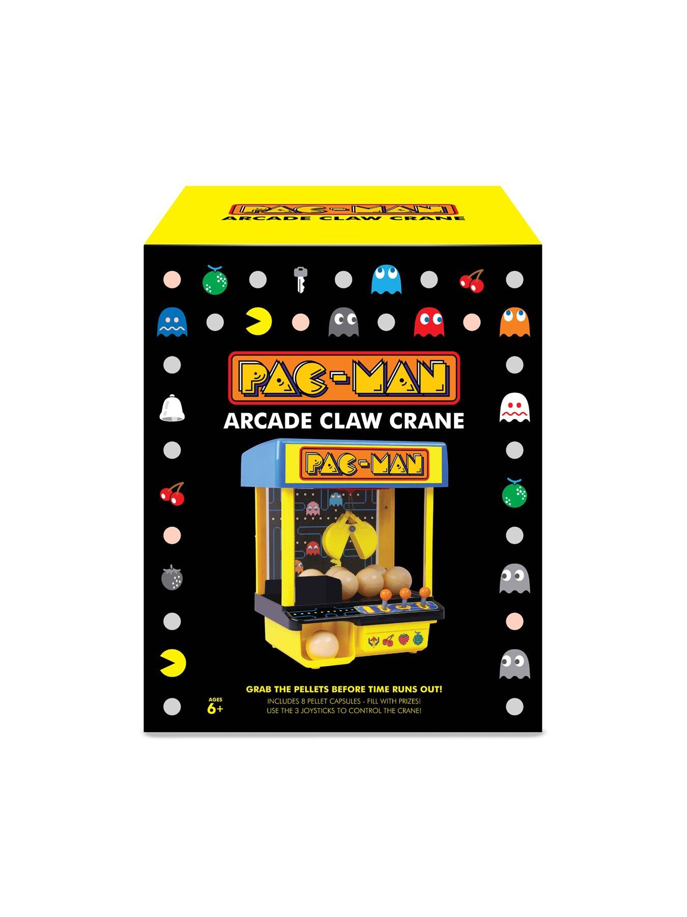 Image 2 of 4 of Pac Man Pac-Man Arcade Claw Crane with 8 Capsules