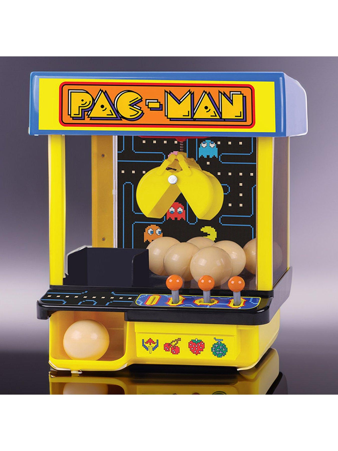 Image 4 of 4 of Pac Man Pac-Man Arcade Claw Crane with 8 Capsules