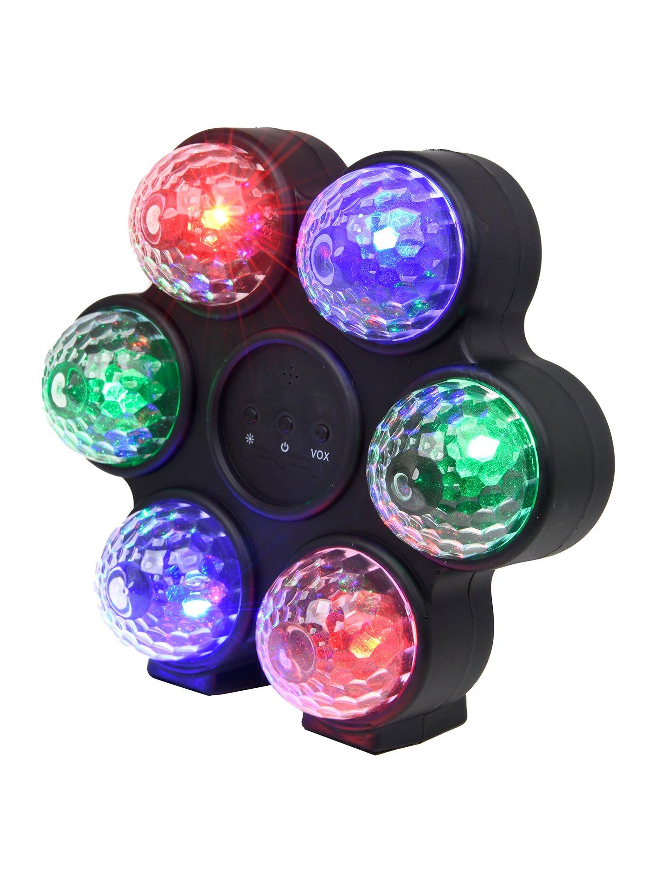 RED5 Circle Disco Light