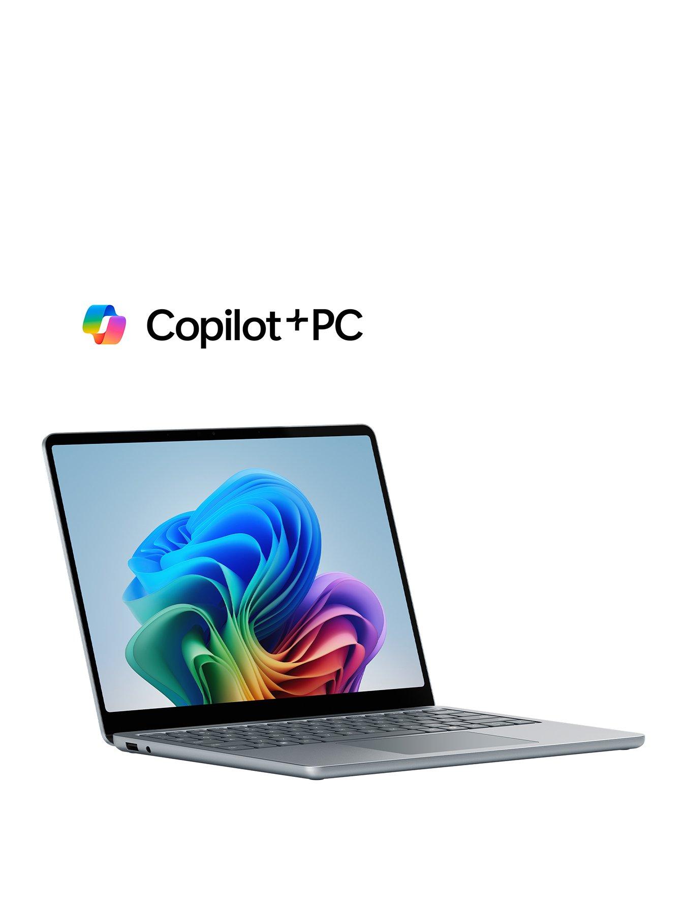 Microsoft Surface Copilot+ PC - Qualcomm Snapdragon X Plus 8 Core - 13in - 16GB - 512GB - Ocean