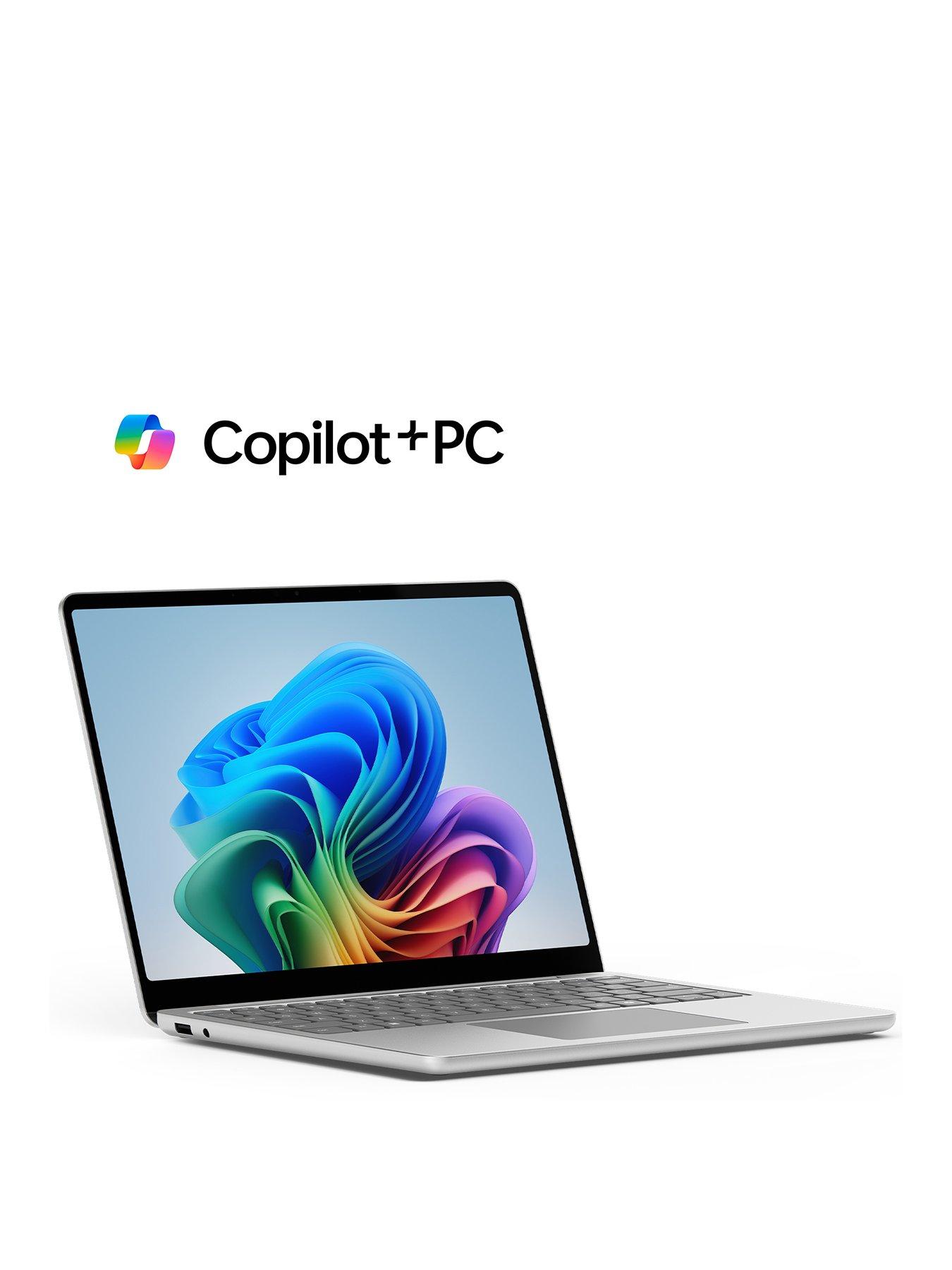 Microsoft Surface Copilot+ PC - Qualcomm Snapdragon X Plus 8 Core - 13in - 16GB - 512GB - Platinum