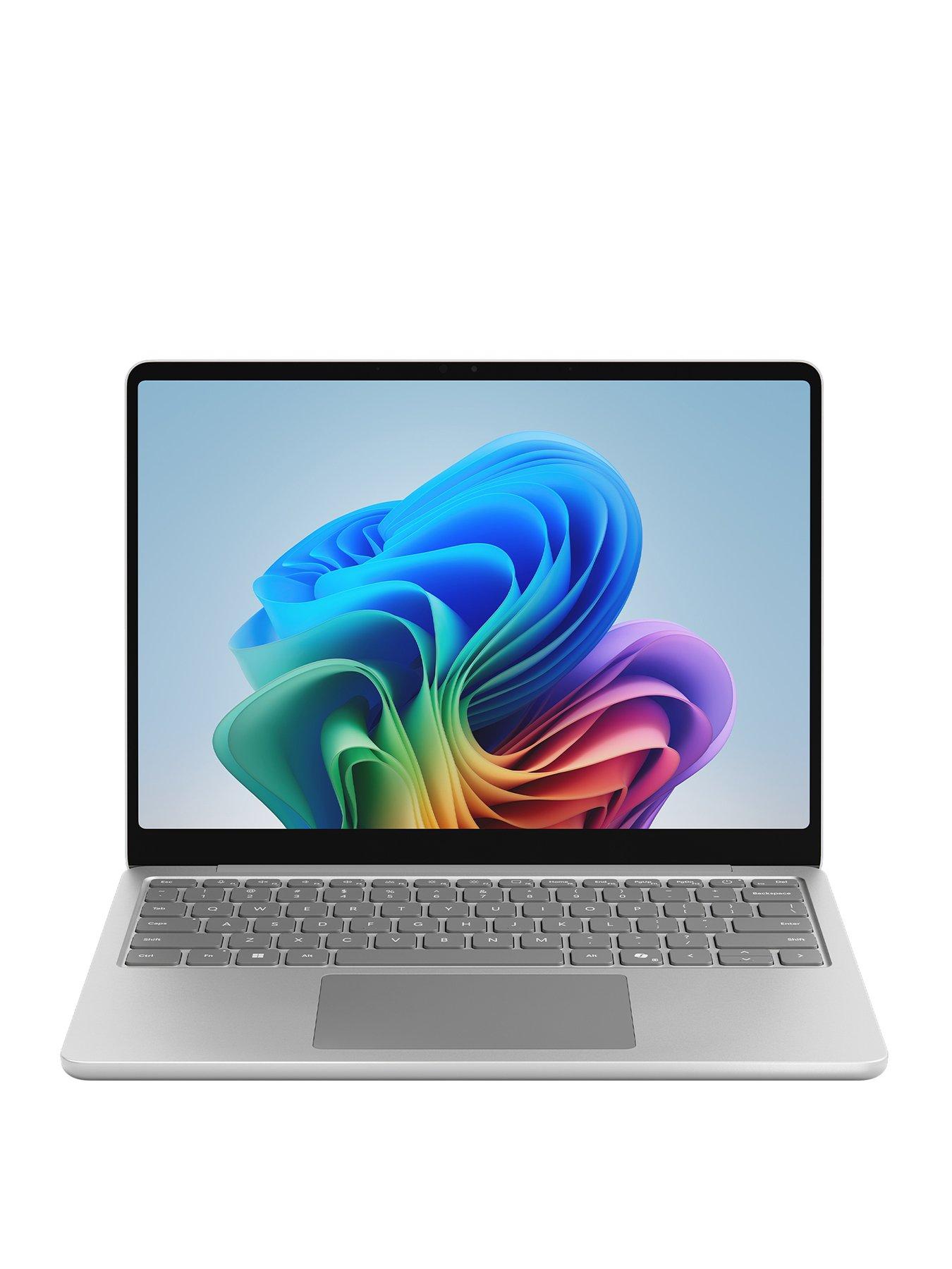  image of microsoft-surface-copilot-pc-qualcomm-snapdragon-x-plus-8-core-13in-16gb-512gb-platinum