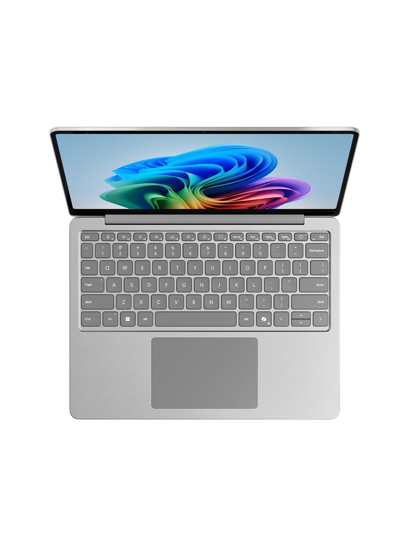  image of microsoft-surface-copilot-pc-qualcomm-snapdragon-x-plus-8-core-13in-16gb-512gb-platinum