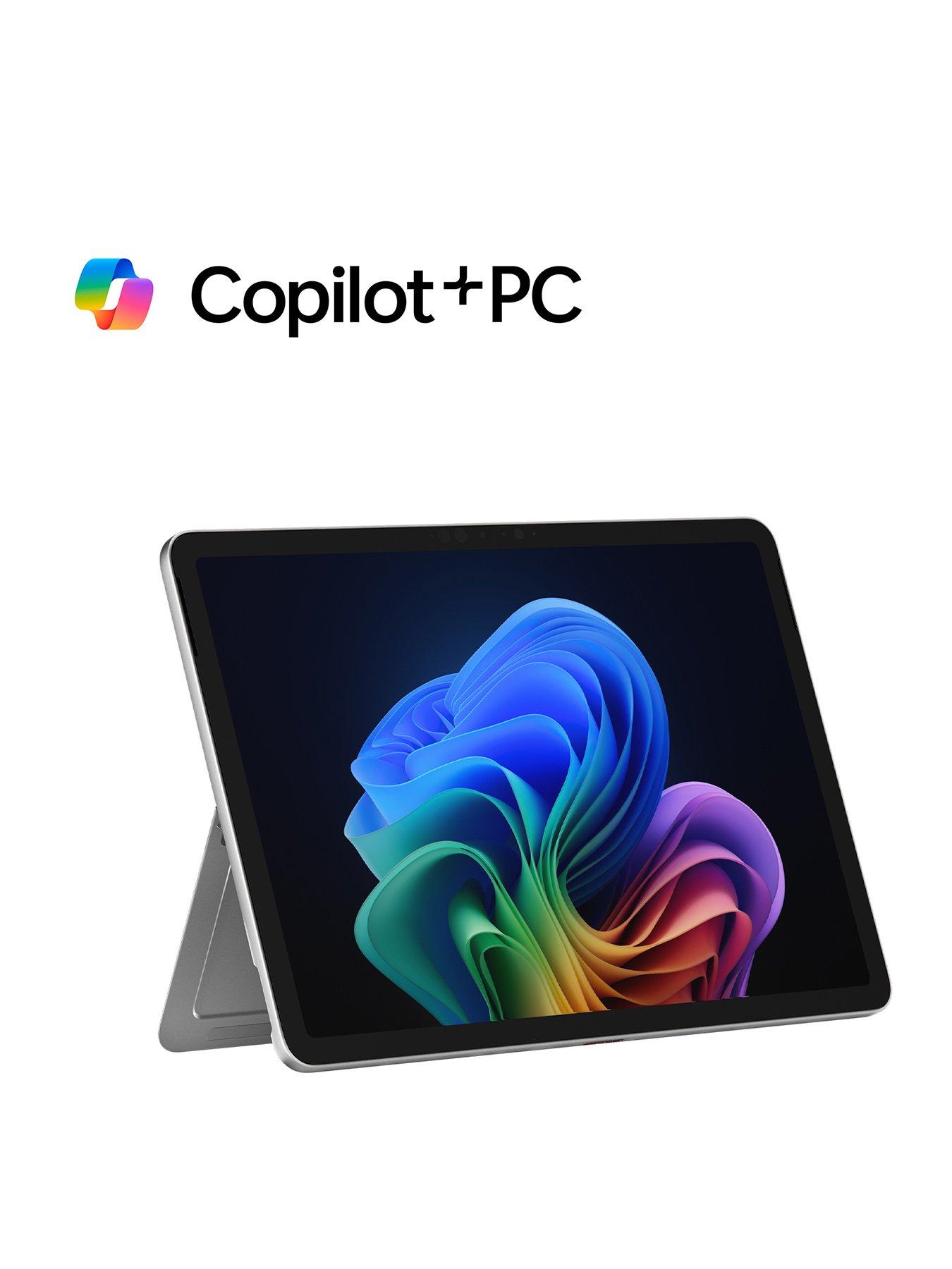 Microsoft Surface Pro Copilot+ PC - Qualcomm Snapdragon X Plus 8 Core - 12in - 16GB - 512GB - Platinum