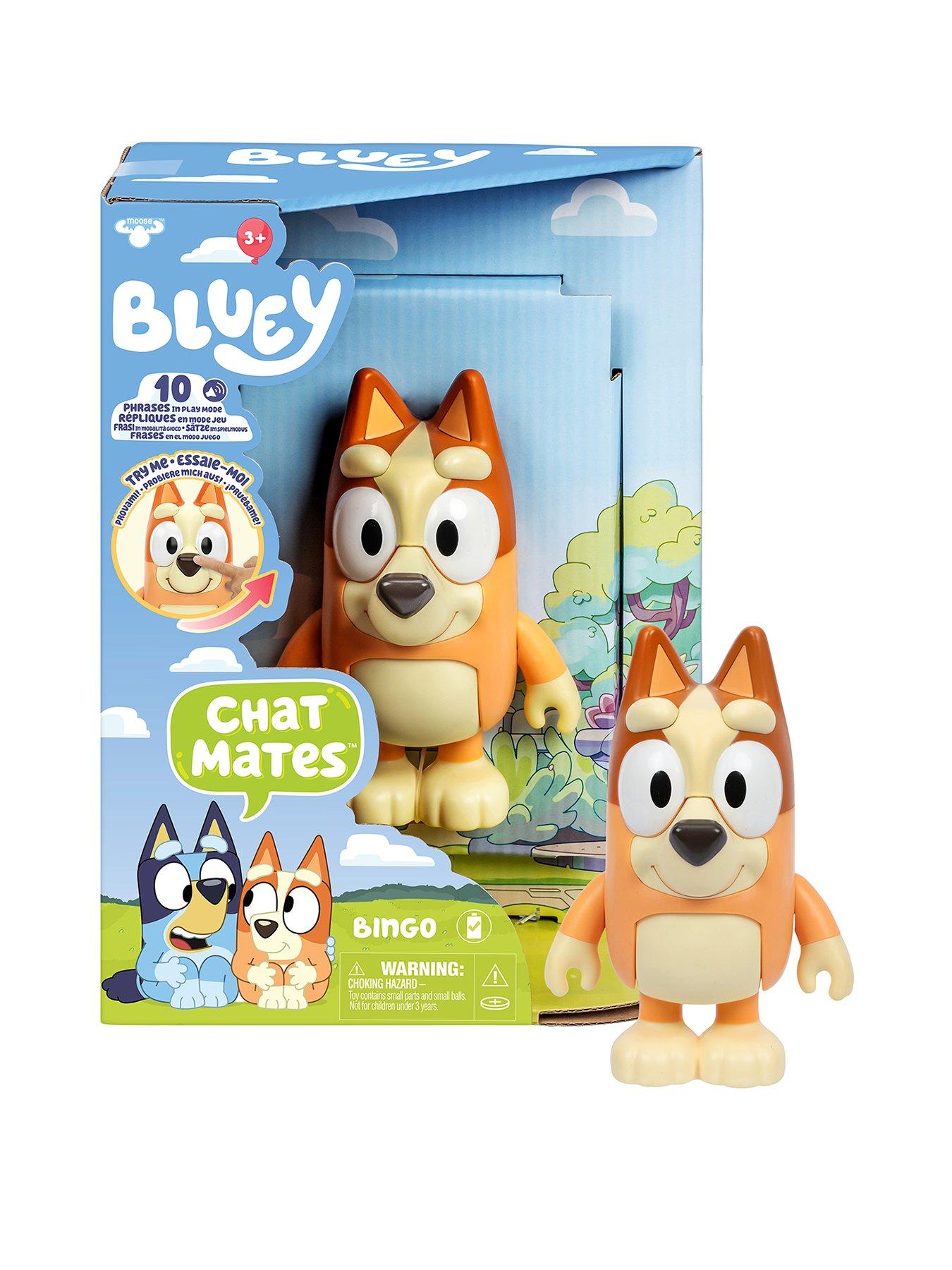 undefined Chat Mates Figure Single Pack - Bingo