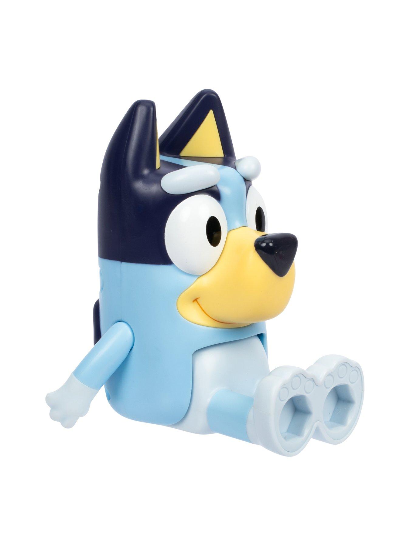 Image 5 of 8 of Bluey Chat Mates Figure Single Pack - Bluey