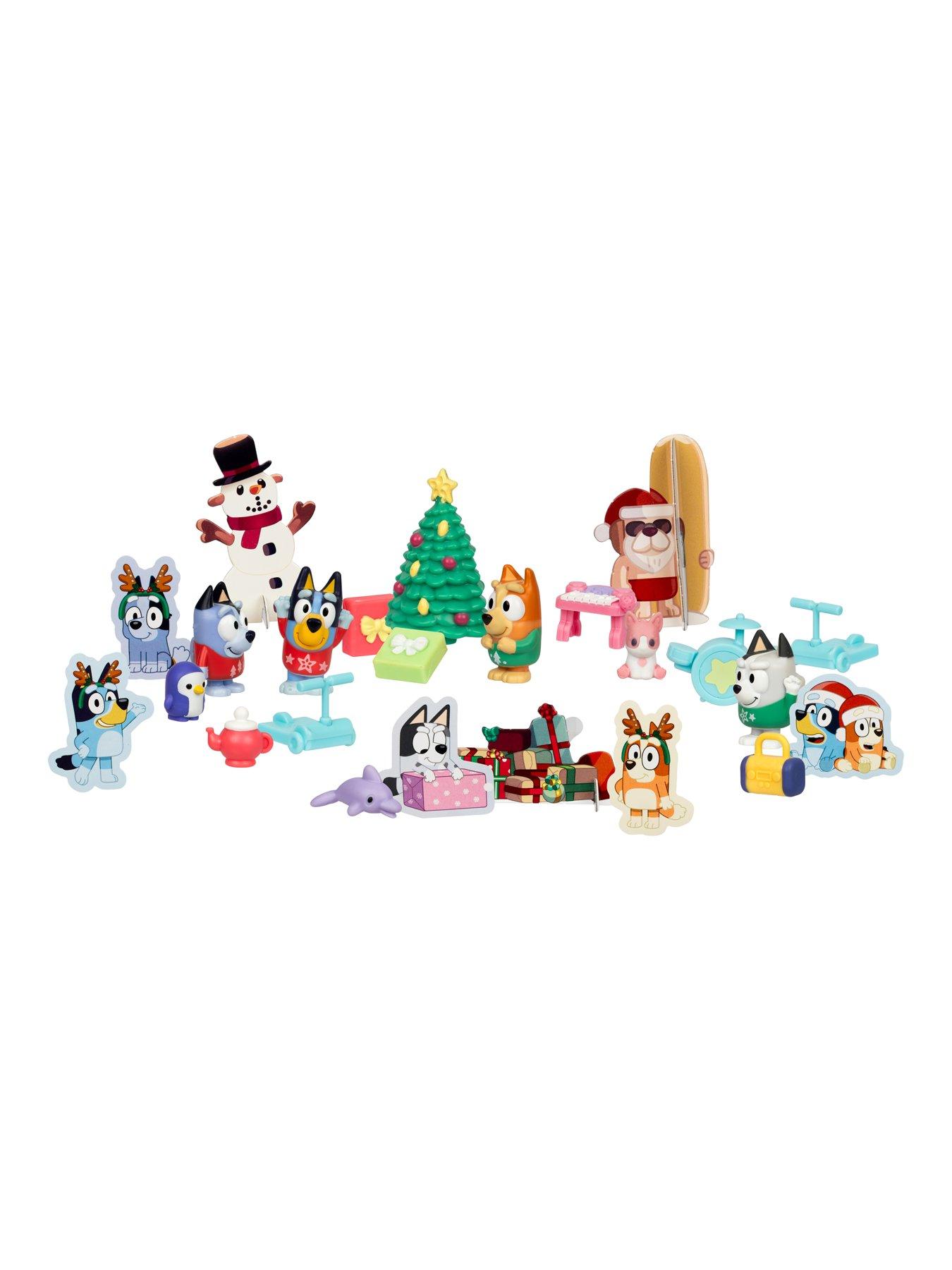 Image 4 of 5 of Bluey Mini Figure Advent Calendar