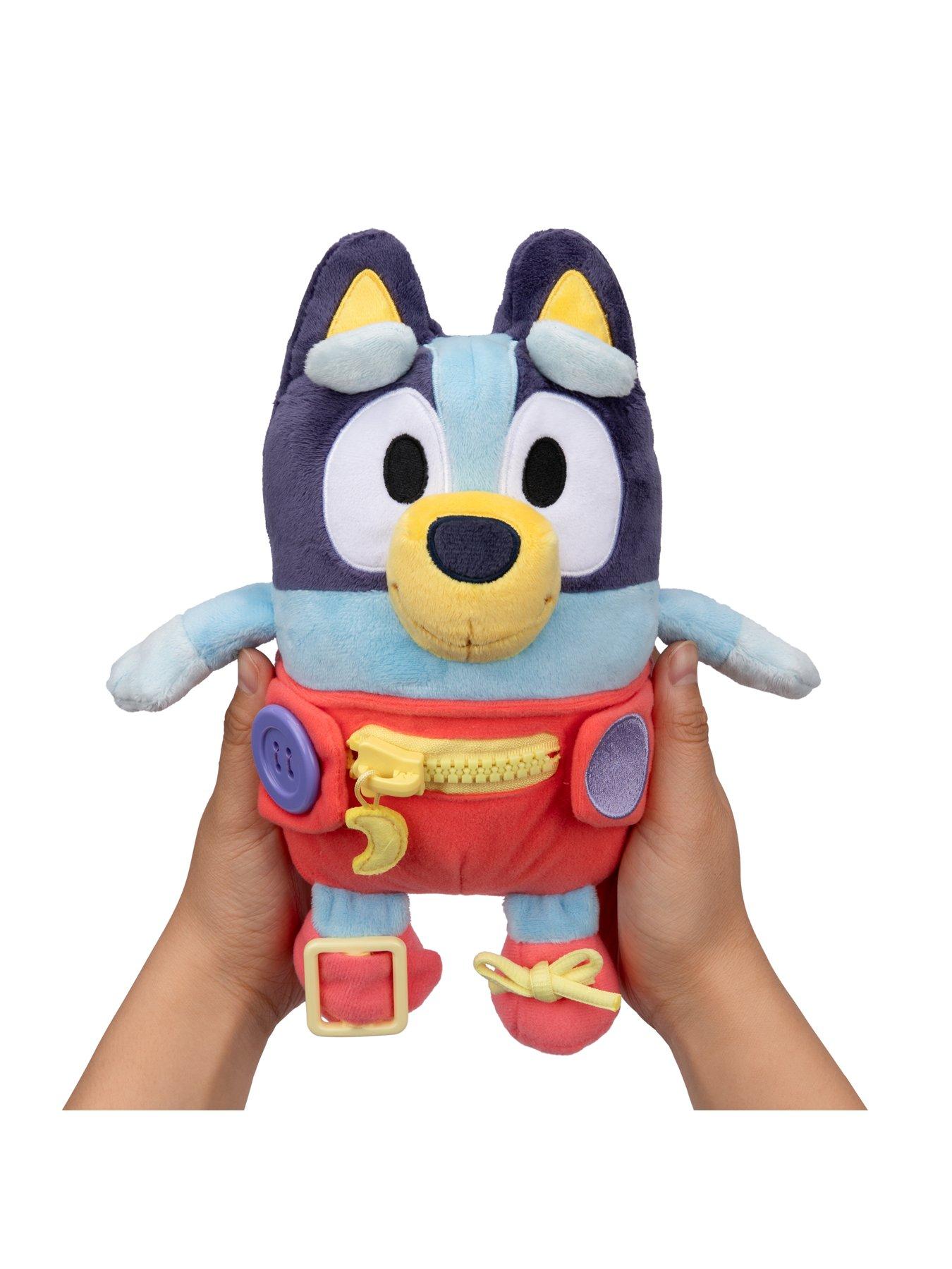 Image 2 of 7 of Bluey Dress &amp; Play Baby Bluey