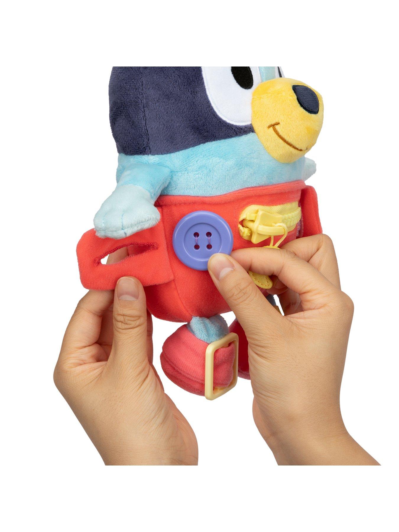 Image 4 of 7 of Bluey Dress &amp; Play Baby Bluey