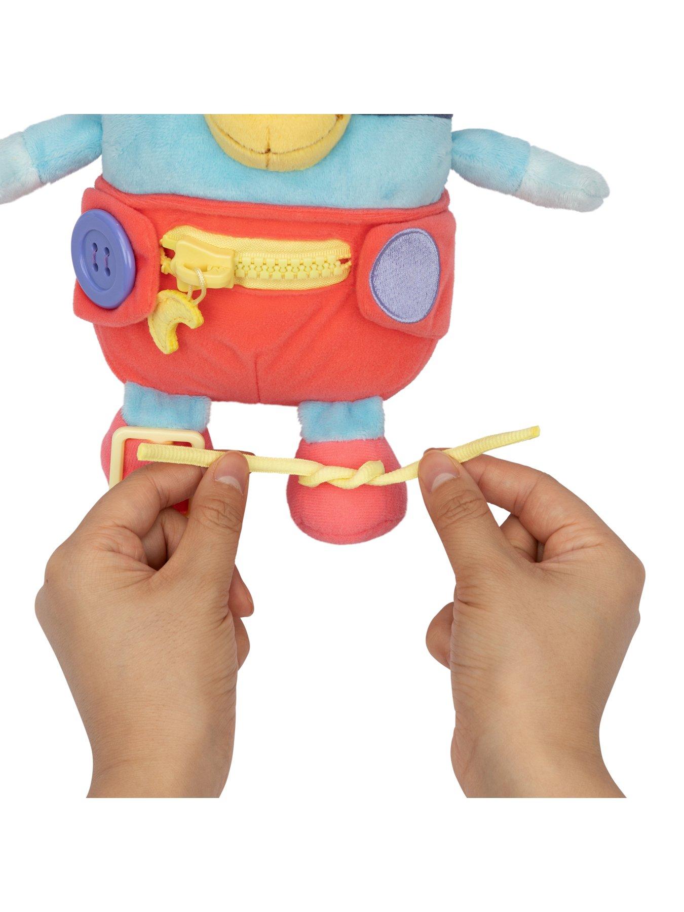 Image 5 of 7 of Bluey Dress &amp; Play Baby Bluey