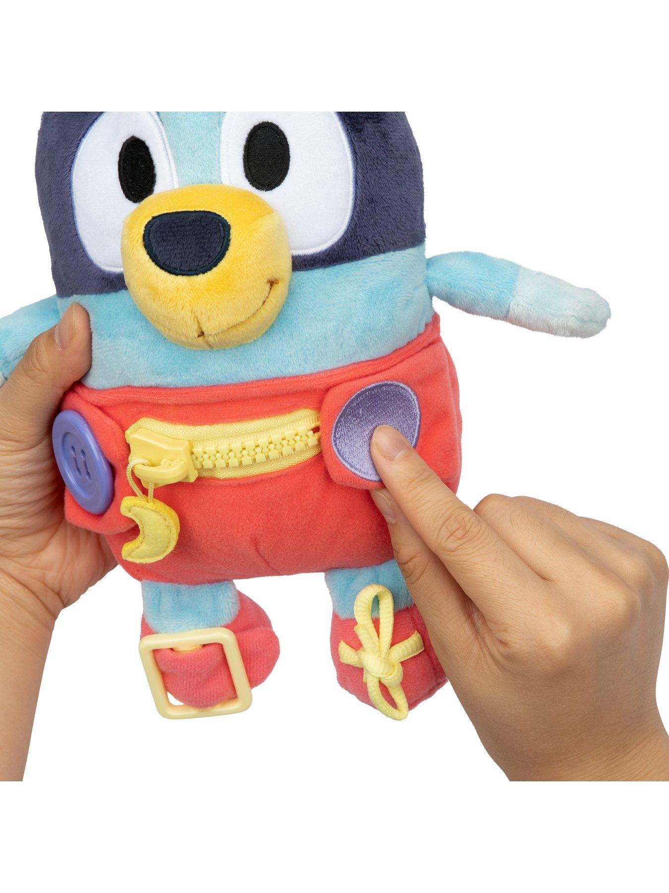 Image 7 of 7 of Bluey Dress &amp; Play Baby Bluey