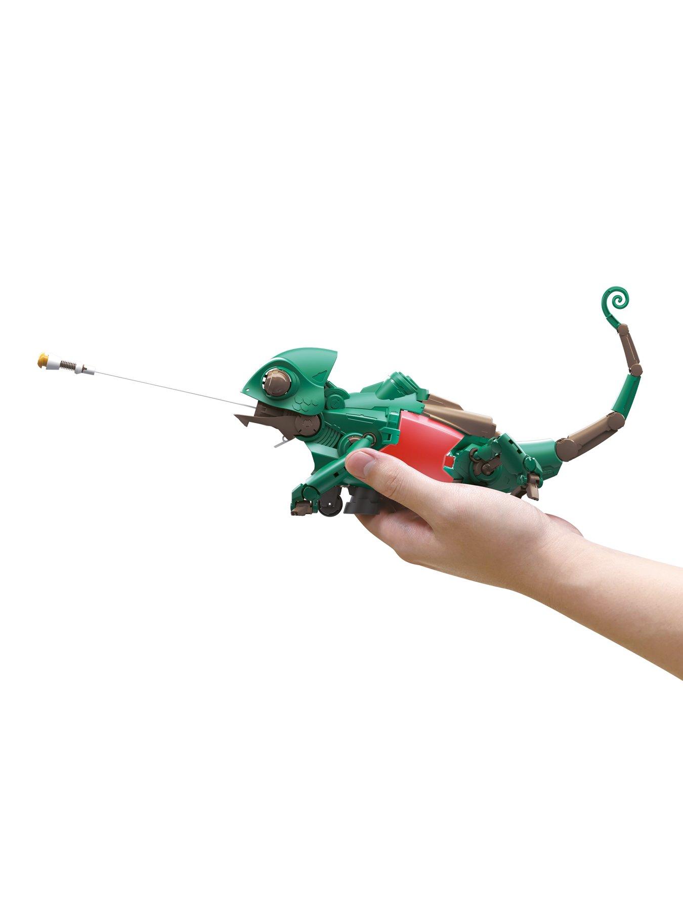 Image 2 of 6 of Construct And Create Codee Colour-Sensing Chameleon Building Kit