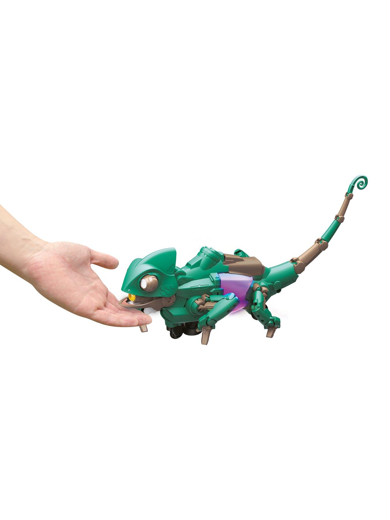 Image 3 of 6 of Construct And Create Codee Colour-Sensing Chameleon Building Kit