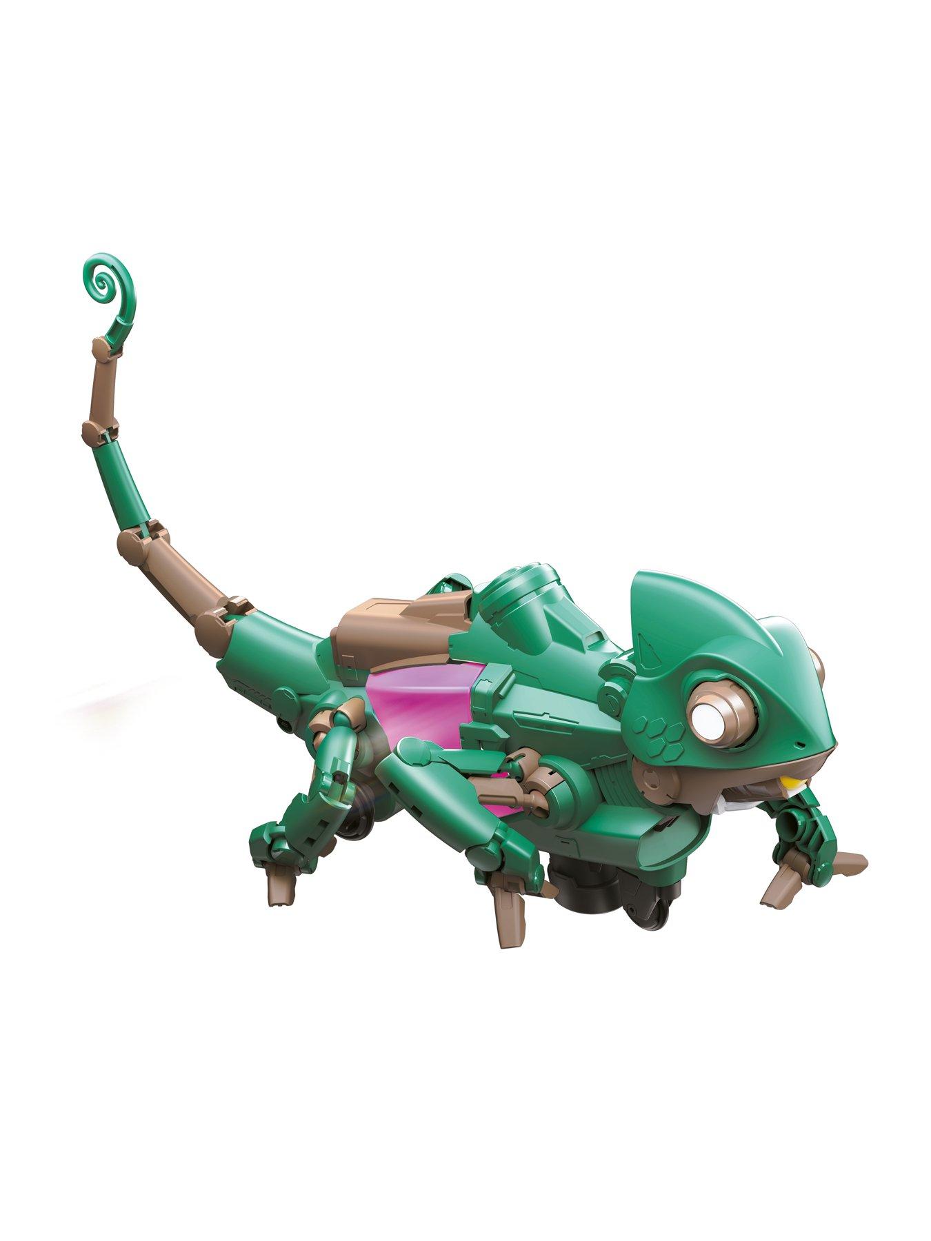 Image 4 of 6 of Construct And Create Codee Colour-Sensing Chameleon Building Kit