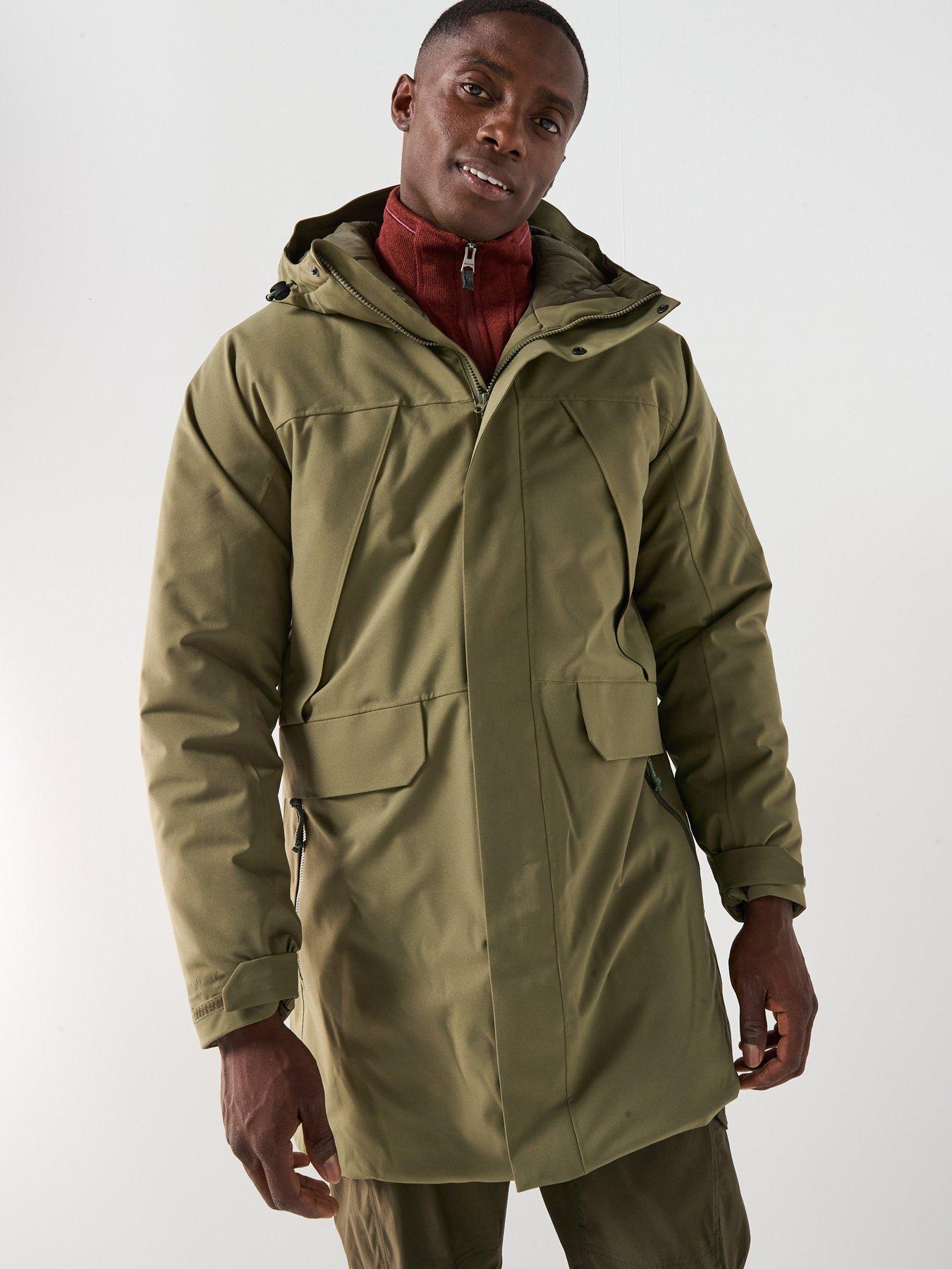 craghoppers-mens-grisedale-thermic-waterproof-jacket-green