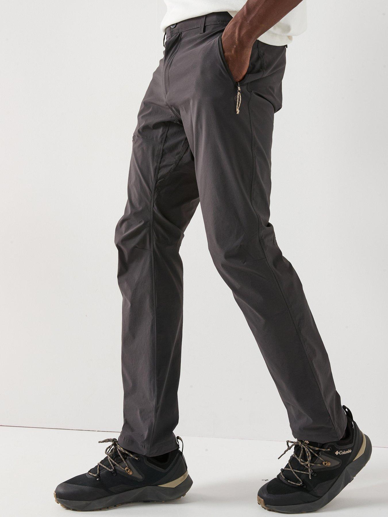 Image 1 of 6 of Craghoppers Mens Nosife Pro Trousers - Black