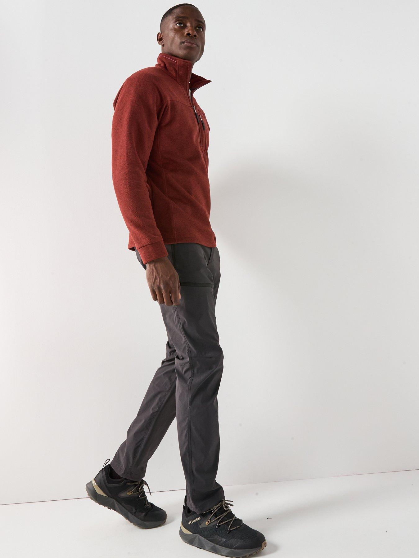 Image 5 of 6 of Craghoppers Mens Nosife Pro Trousers - Black