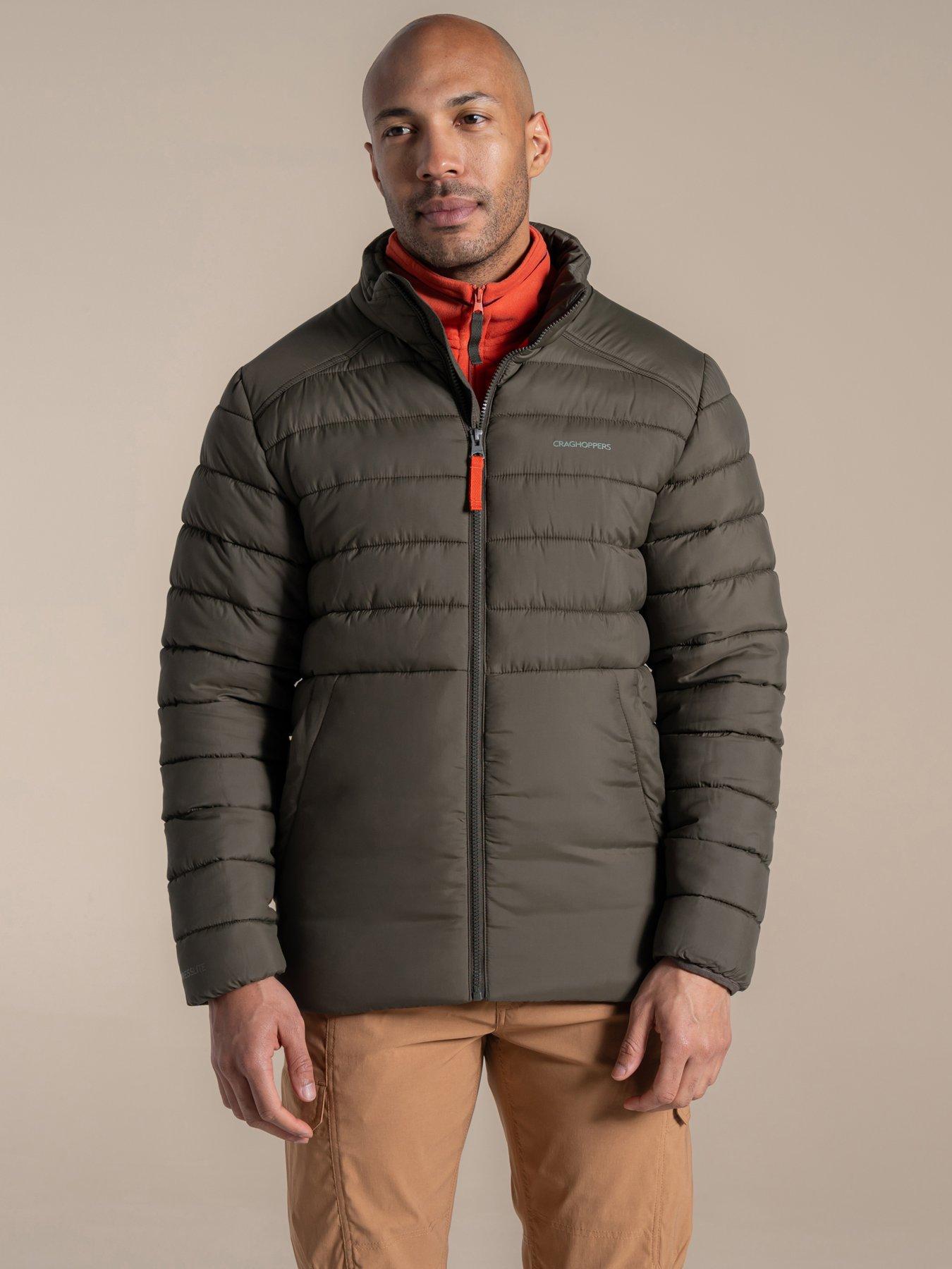 undefined National Trust Dalesway Insulated Jacket - Green