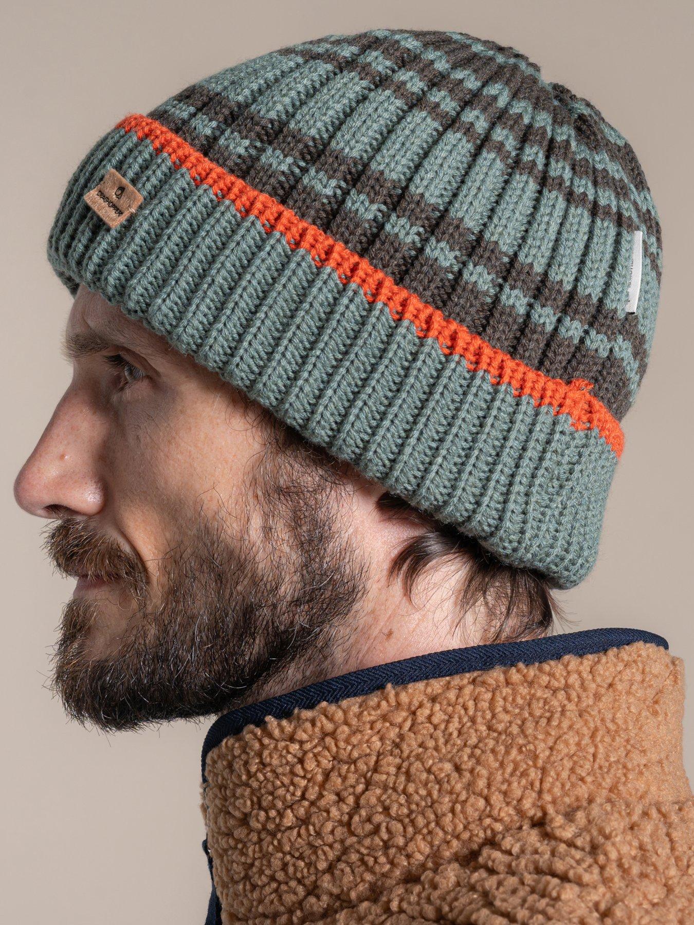 Image 2 of 3 of Craghoppers National Trust Hebden Hat - Green