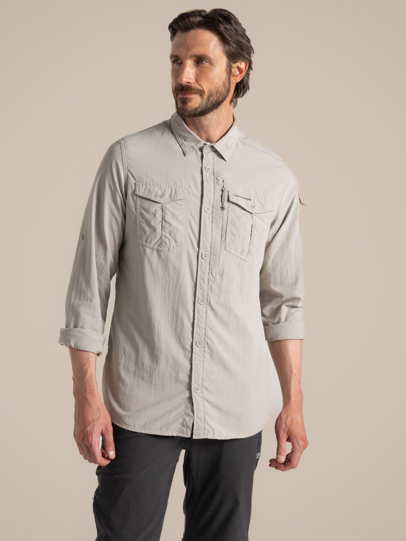 craghoppers-mens-nosife-adventure-long-sleeved-shirt-beige