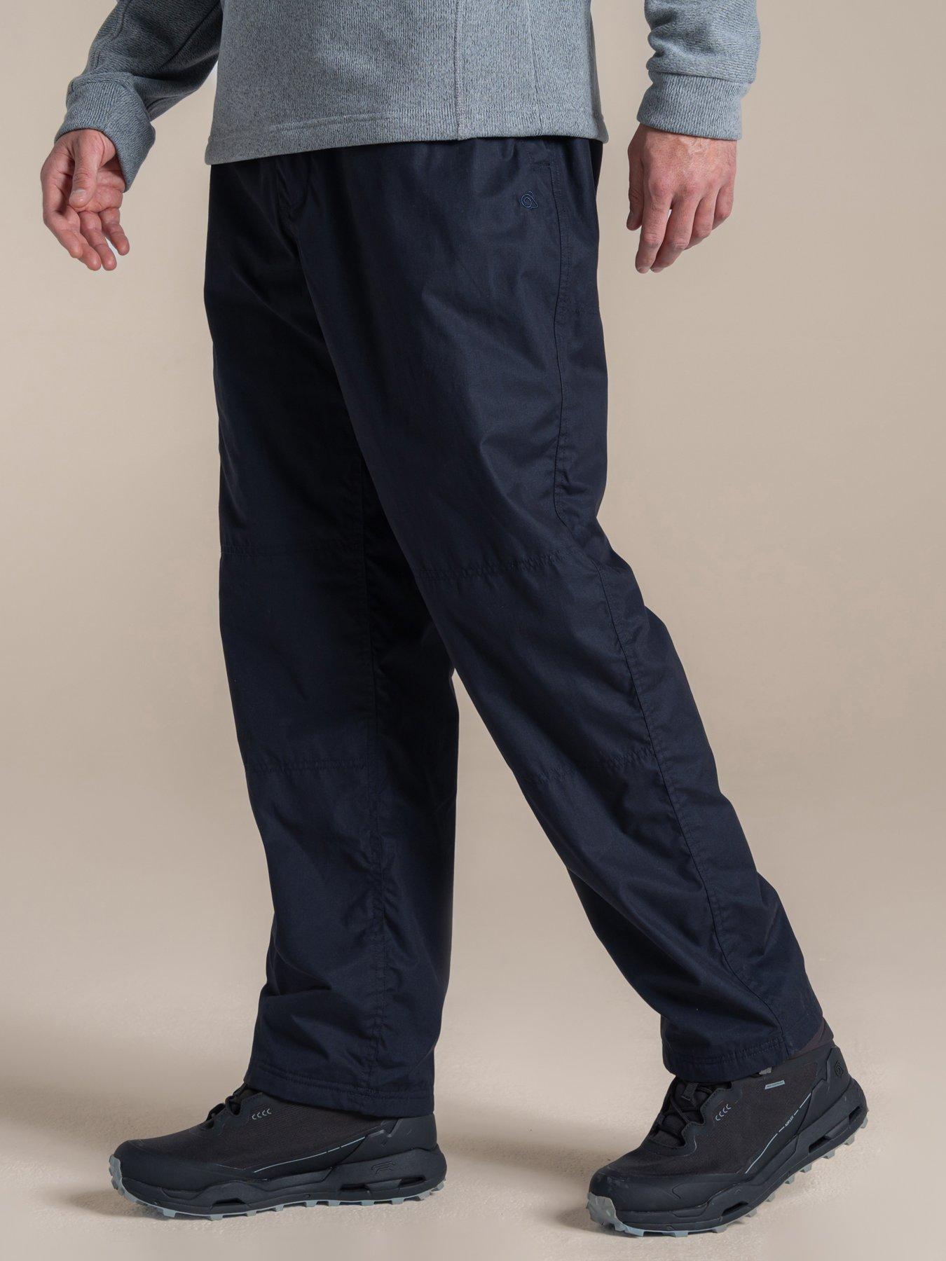 undefined Mens Kiwi Thermo Trousers - Navy