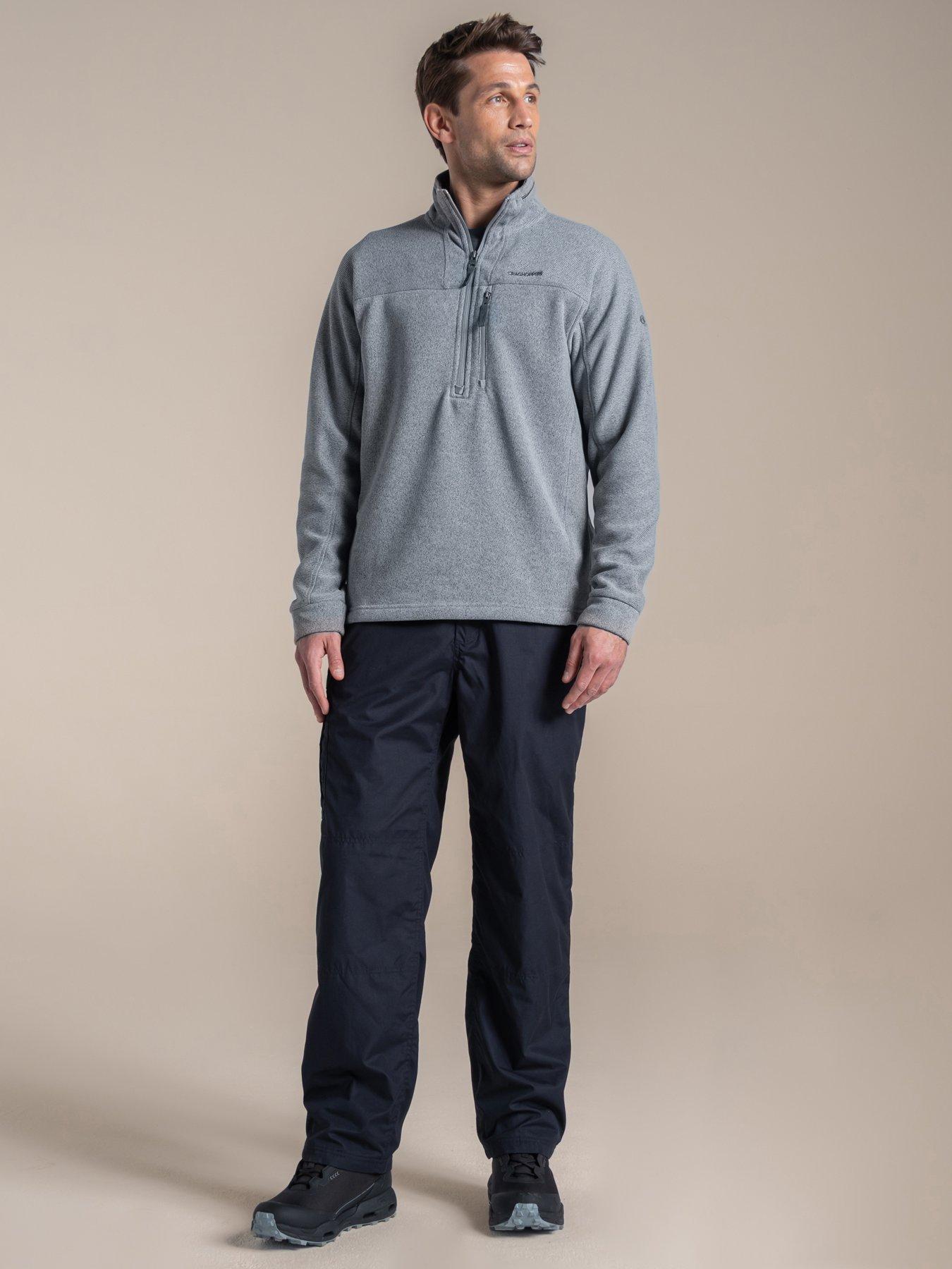 Image 3 of 6 of Craghoppers Mens Kiwi Thermo Trousers - Navy