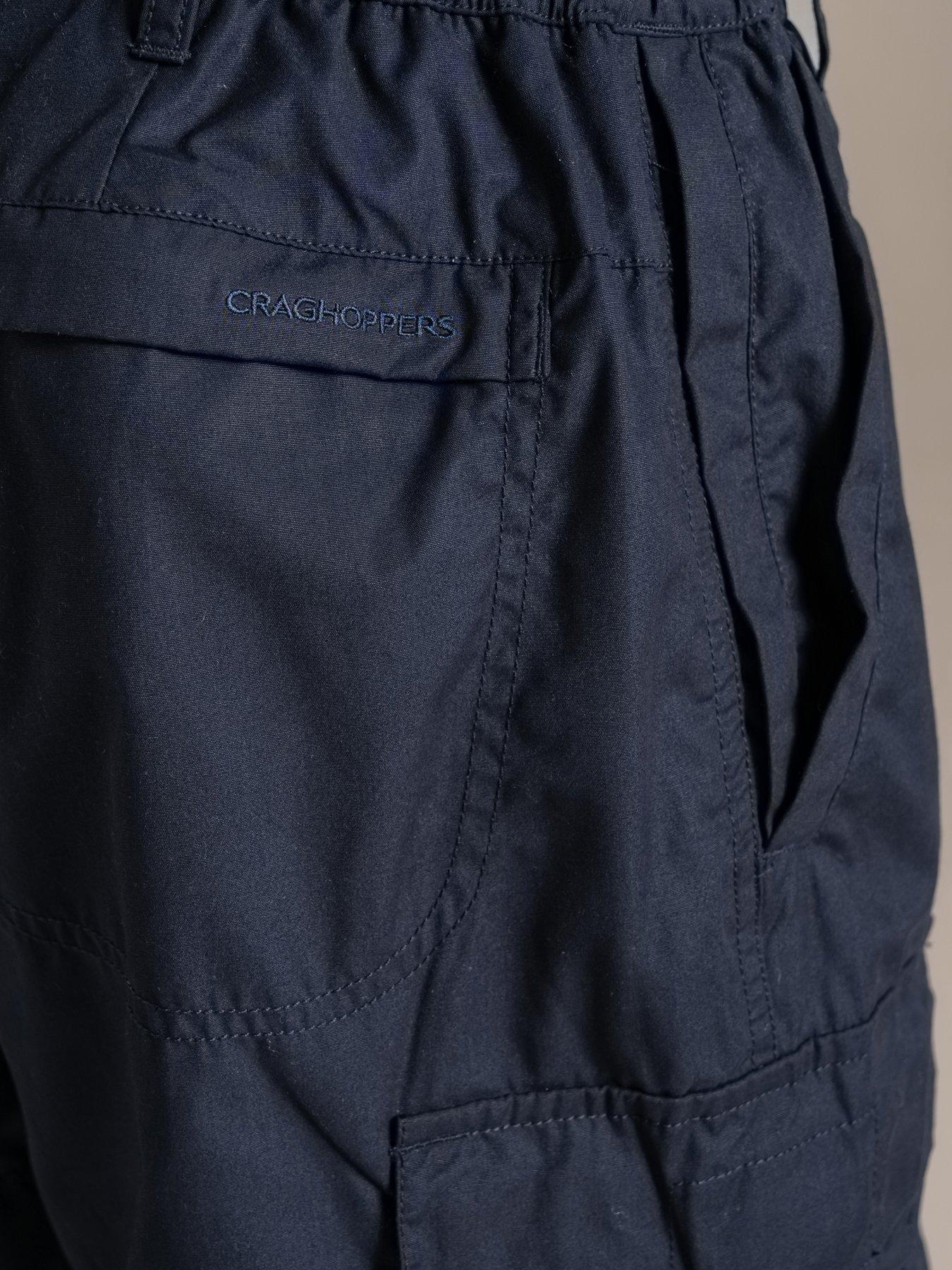 Image 6 of 6 of Craghoppers Mens Kiwi Thermo Trousers - Navy