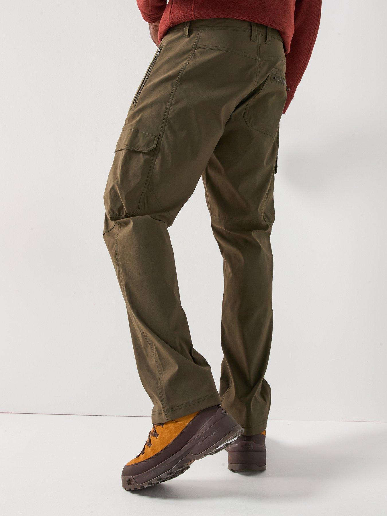 Image 2 of 6 of Craghoppers Mens Kiwi Pro Cargo Trousers - Green