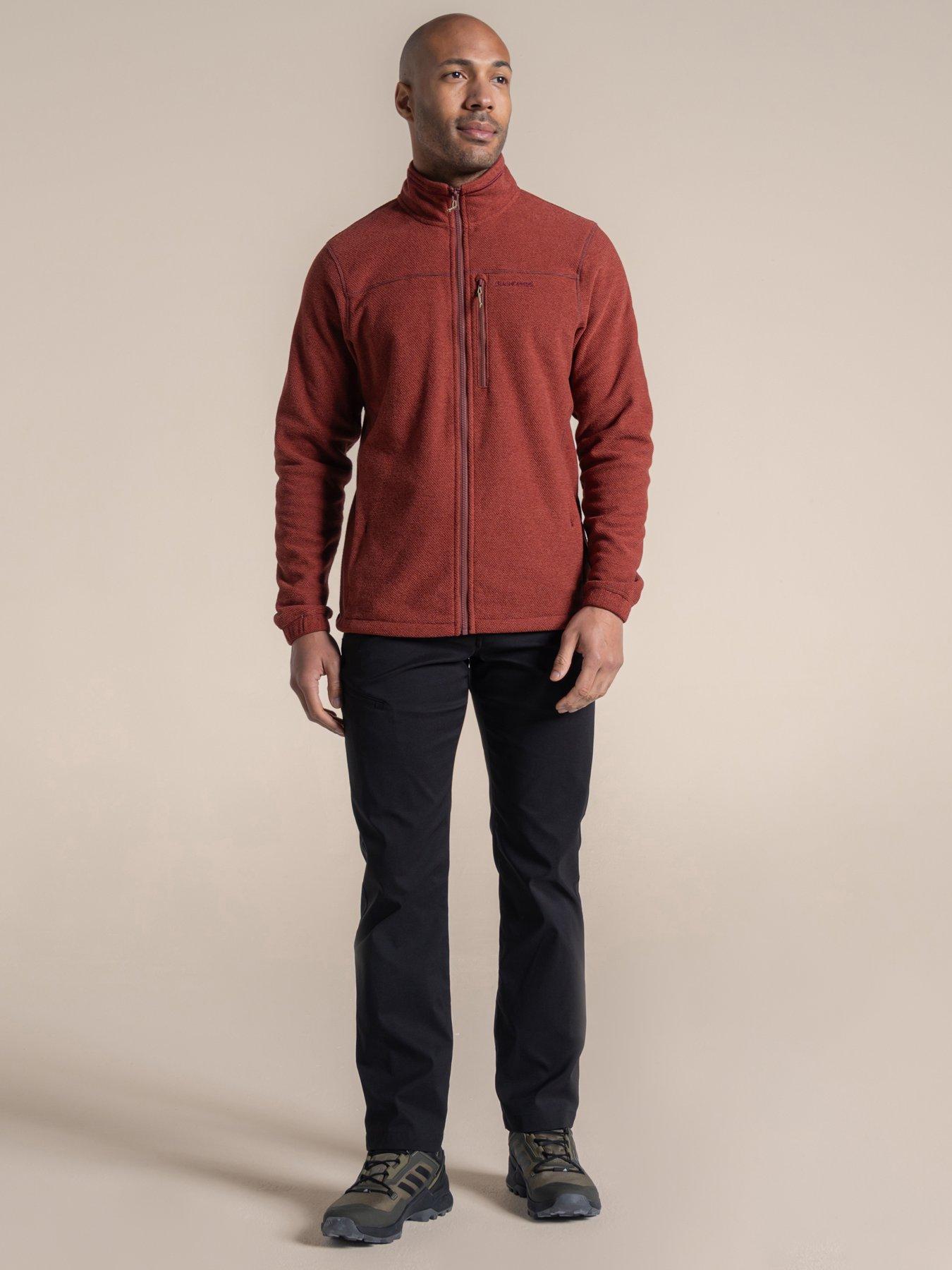 Image 3 of 6 of Craghoppers Mens Kiwi Pro Trousers - Black