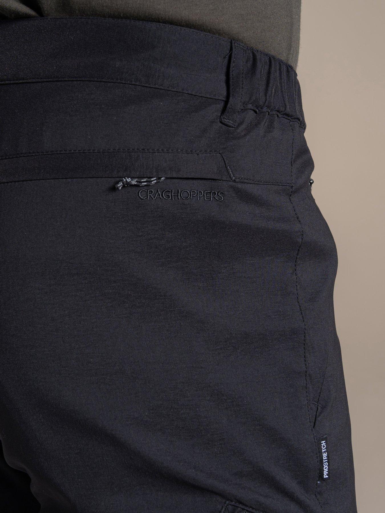 Image 5 of 6 of Craghoppers Mens Kiwi Pro Trousers - Black