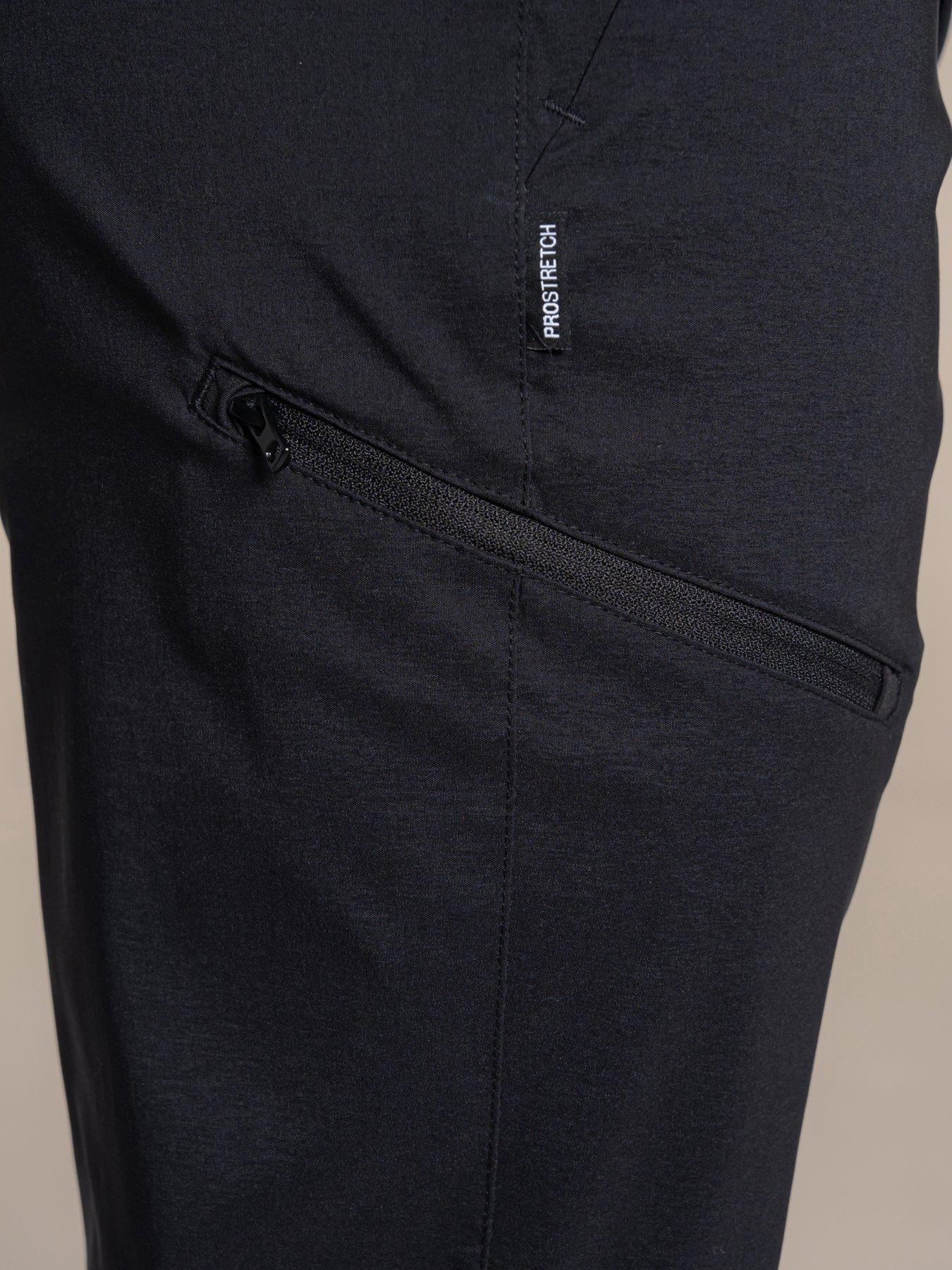 Image 6 of 6 of Craghoppers Mens Kiwi Pro Trousers - Black