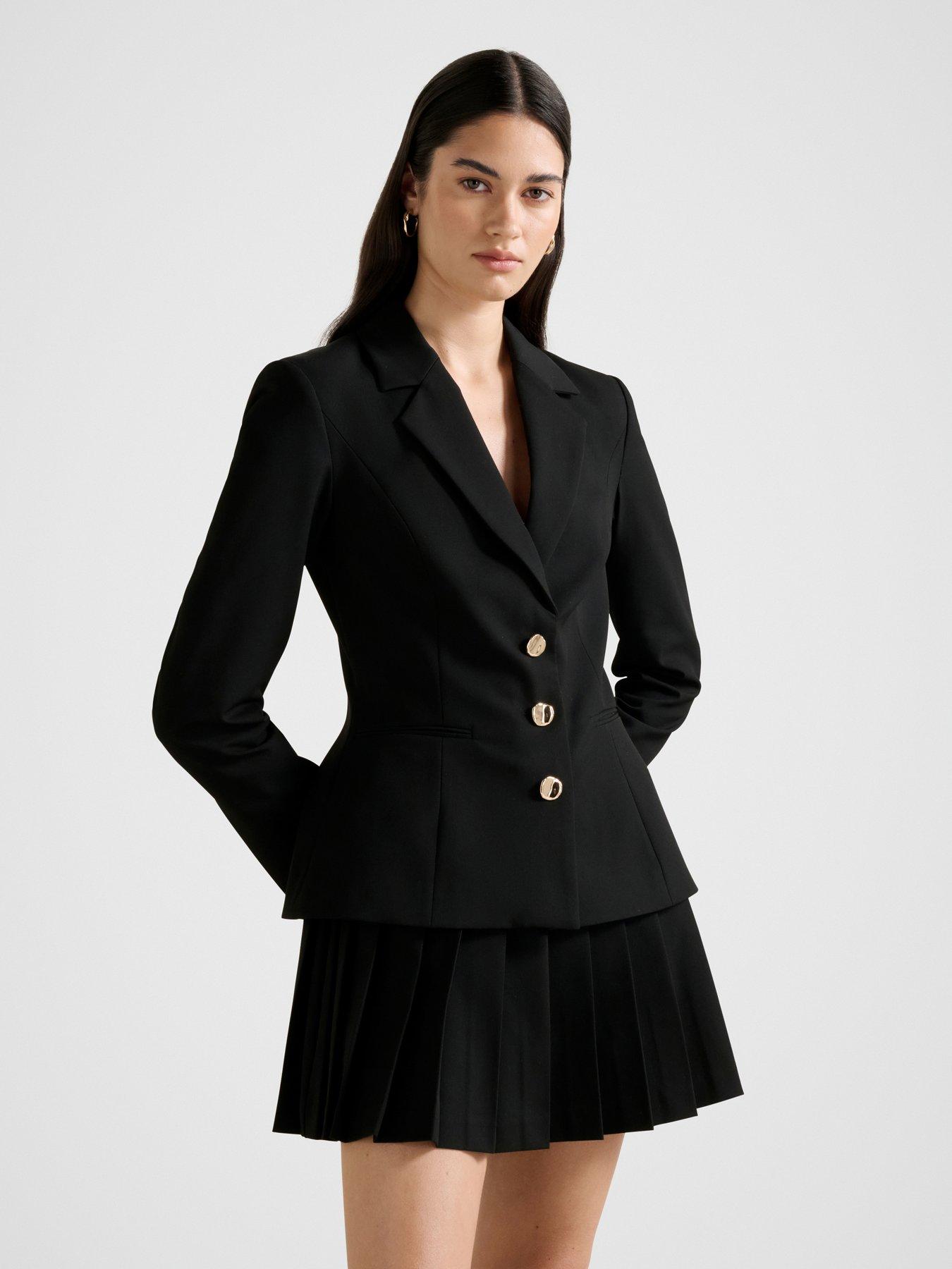 Forever New Lenora 2 In 1 Blazer Mini Dress