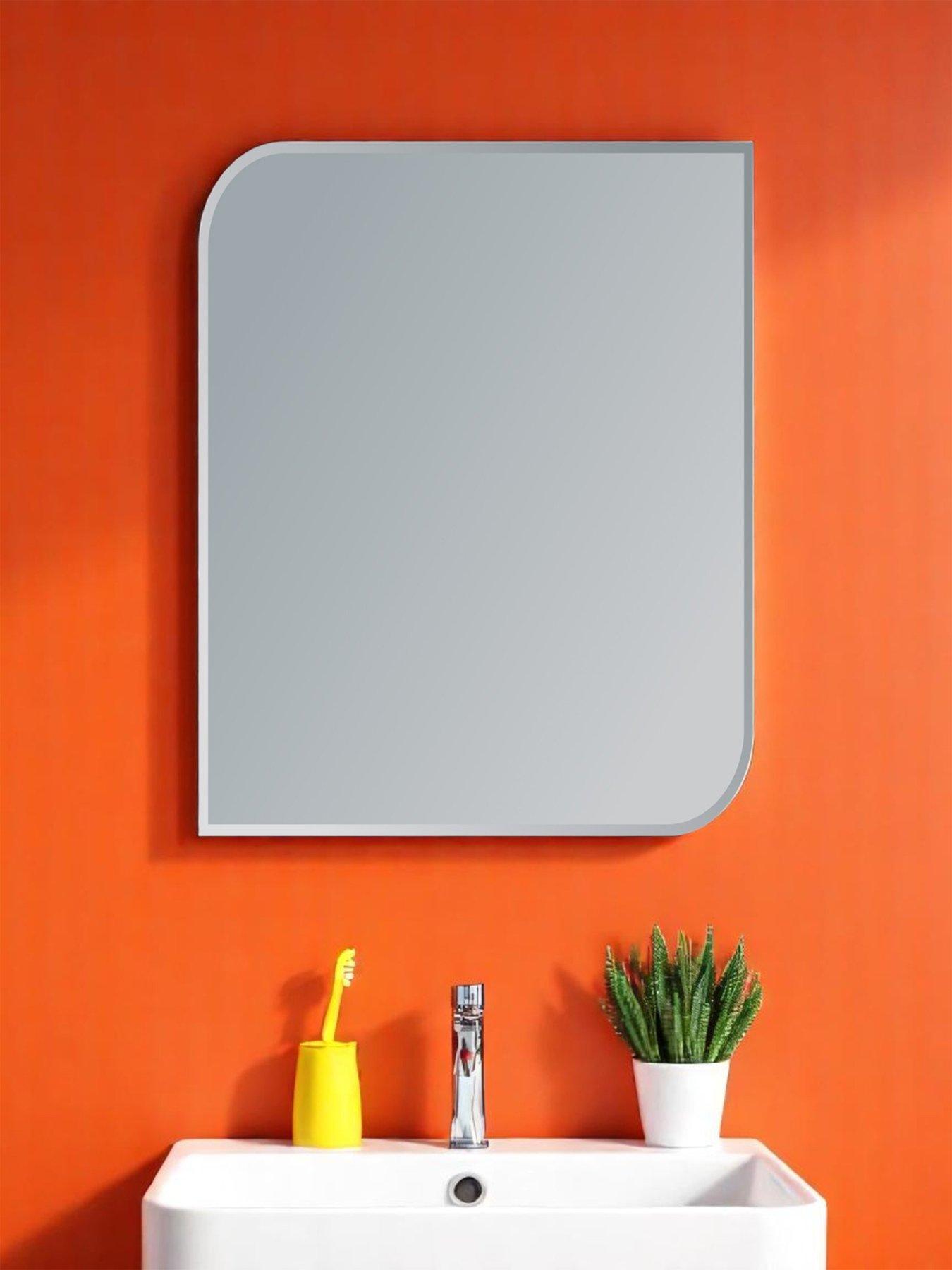 undefined Islington Rectangular Wall Mirror