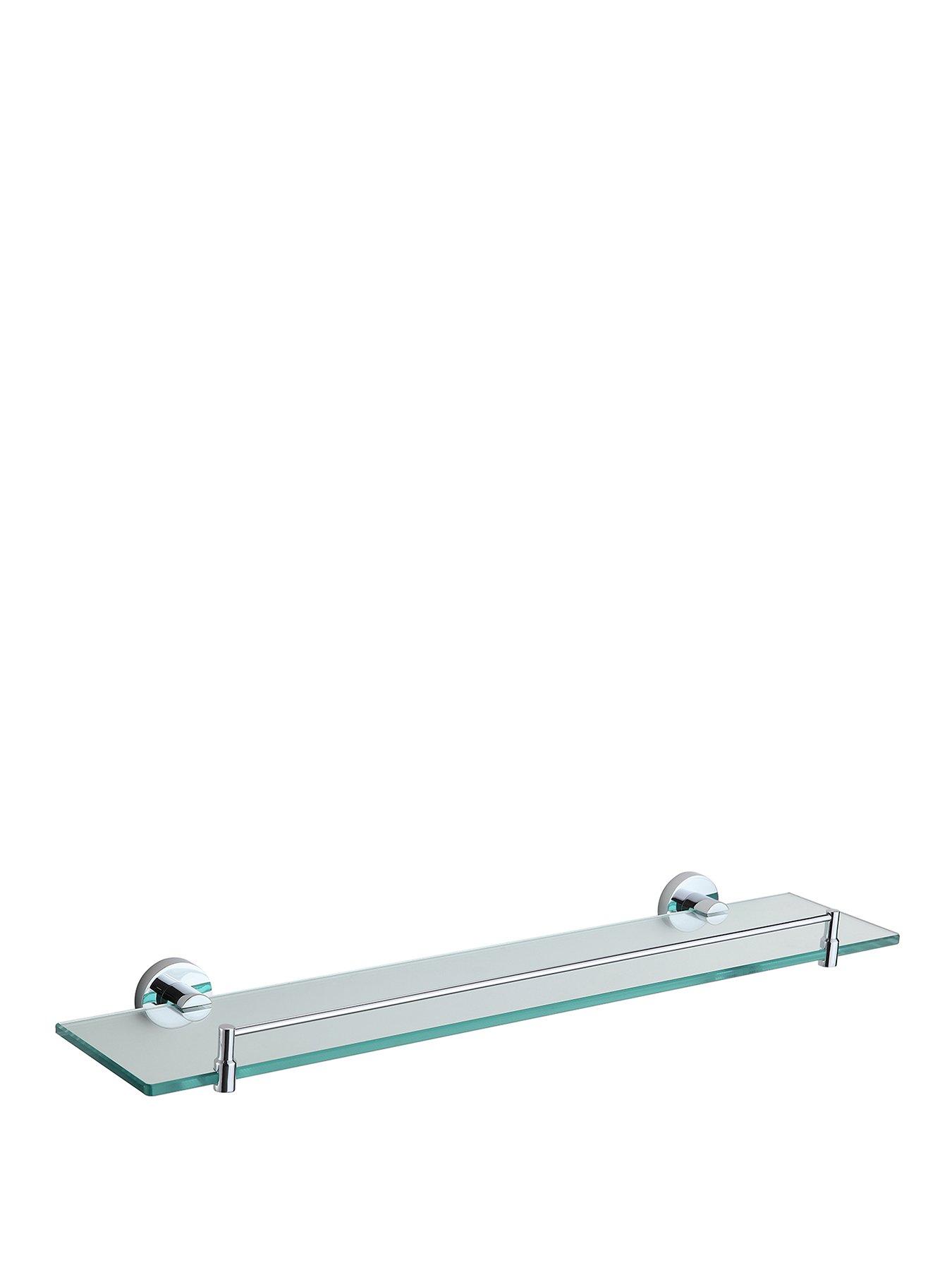 undefined Modernity Vanity Shelf Chrome