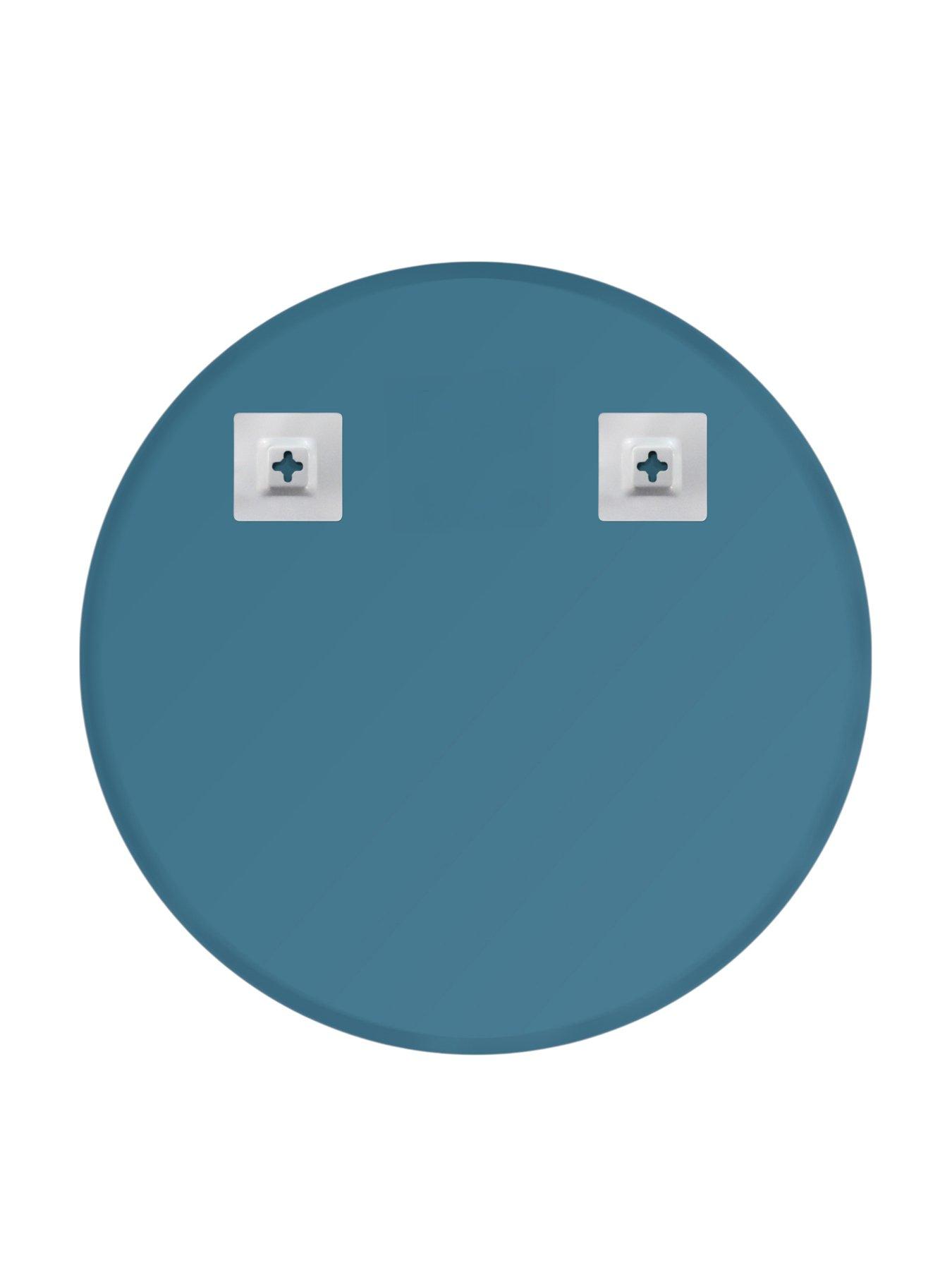 Image 4 of 6 of Showerdrape Fitzrovia Round Mirror