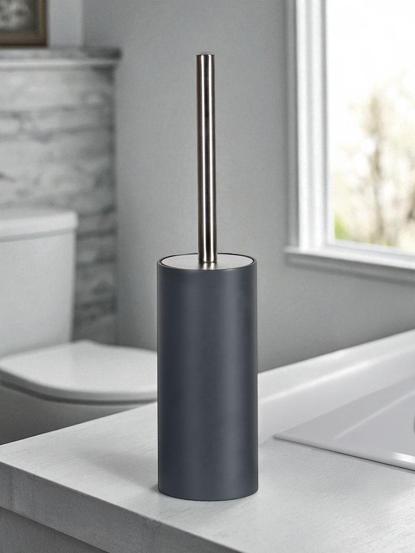 Showerdrape Alto Toilet Brush  &  Holder