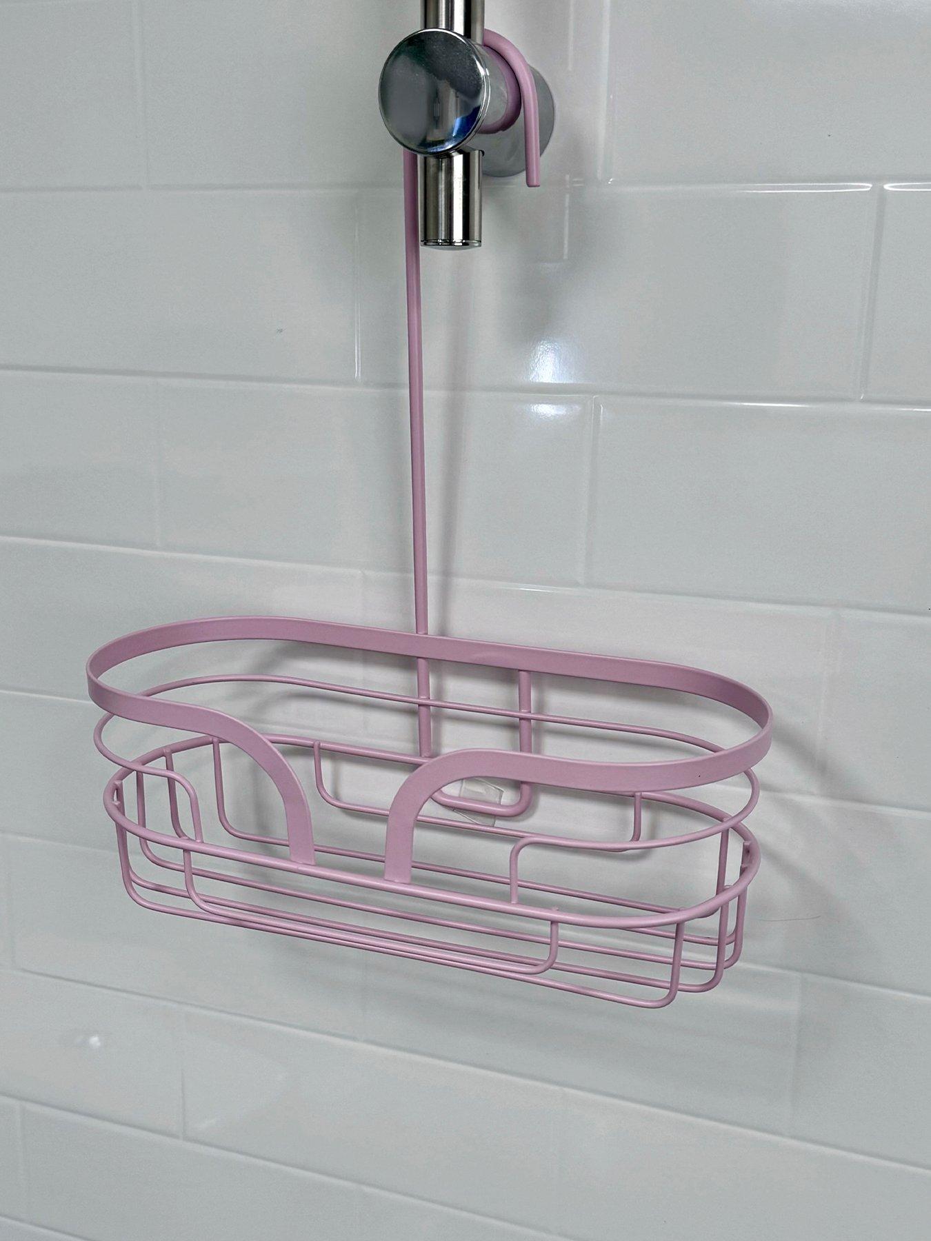 undefined Dante Mini Shower Caddy Black