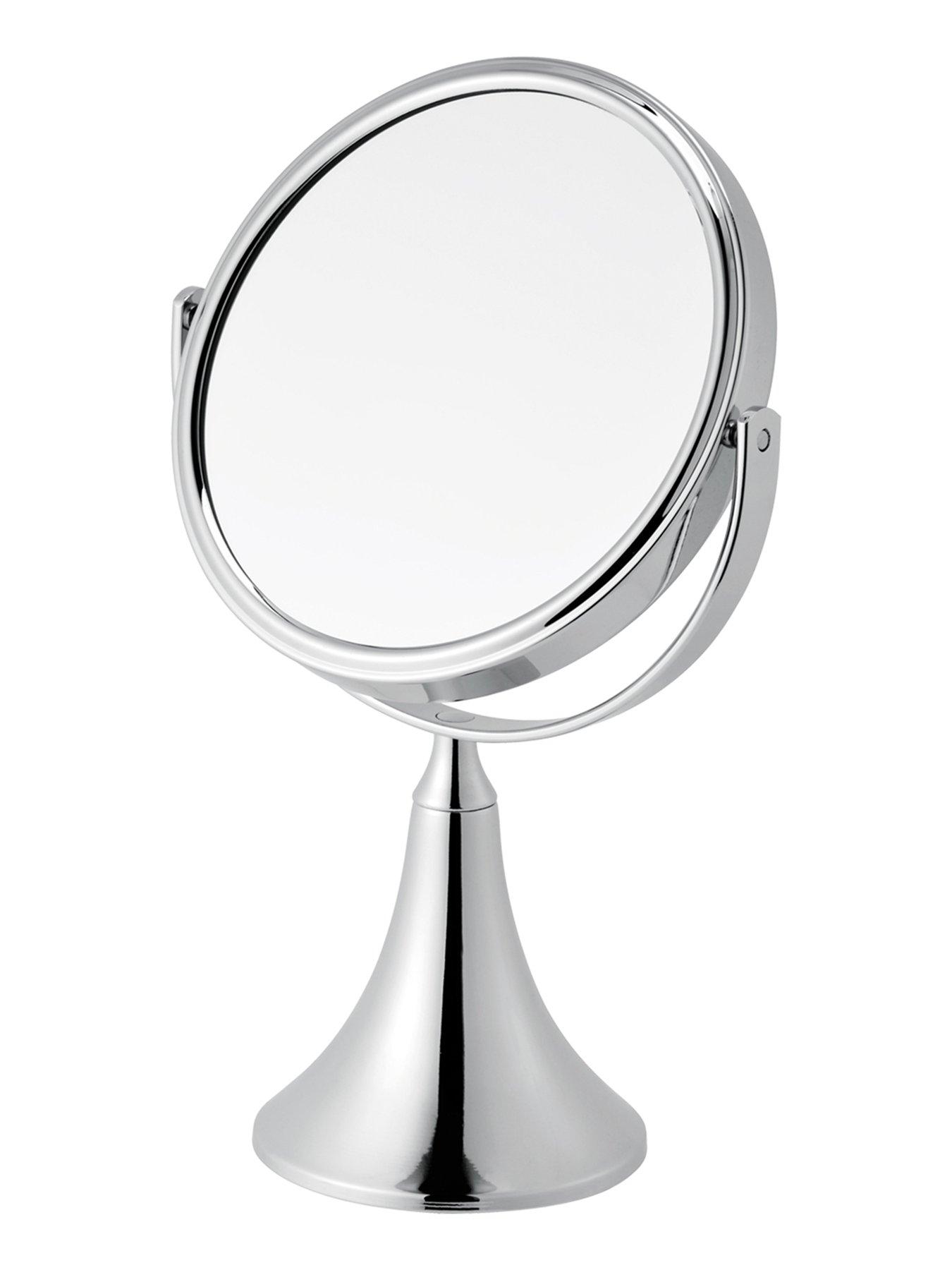 Image 3 of 3 of Showerdrape Panos Cosmetic Make up Vanity Mirror x3 Magnification