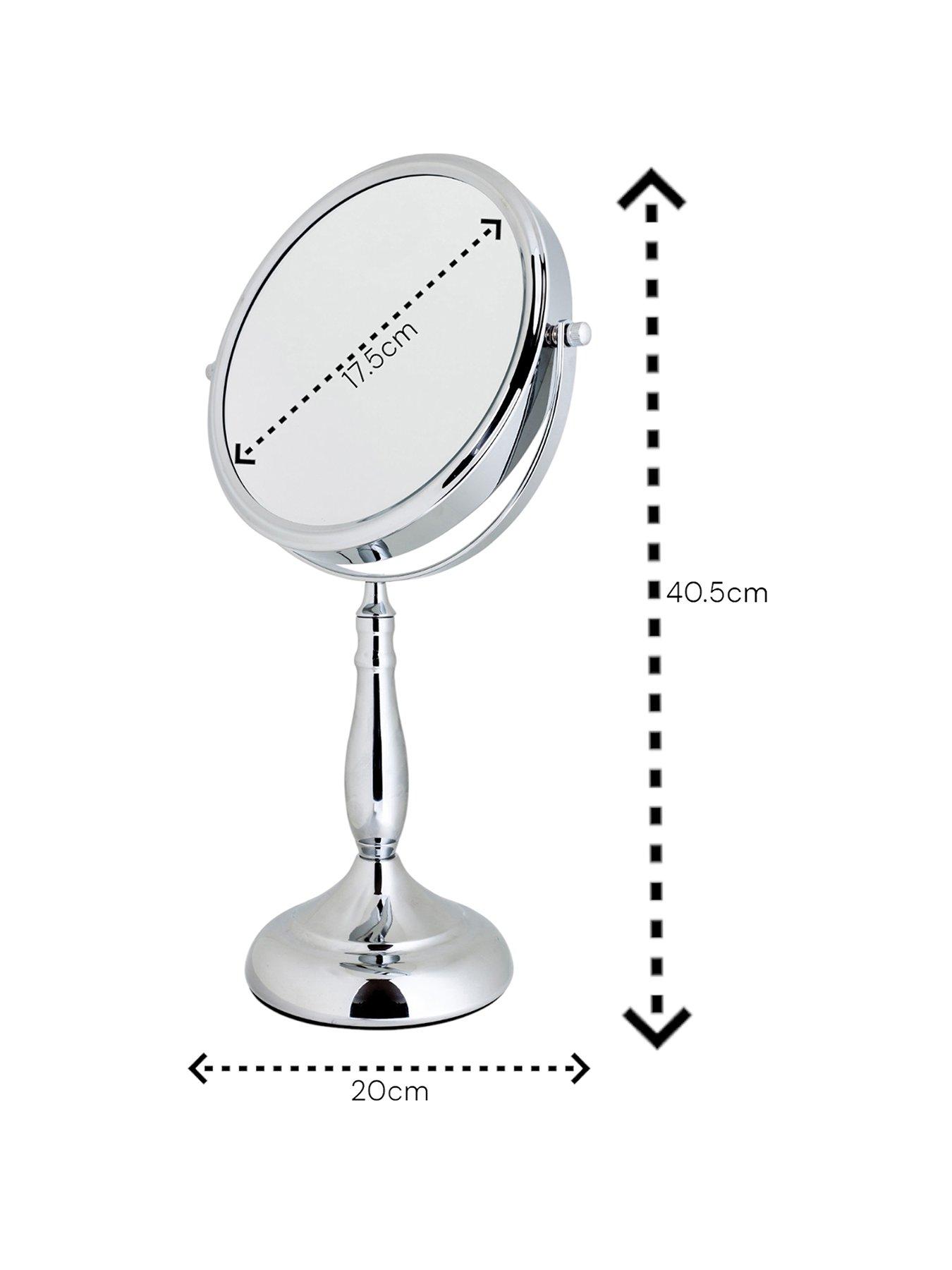 Image 2 of 3 of Showerdrape Vidos Cosmetic Make up Vanity Mirror x7 Magnification
