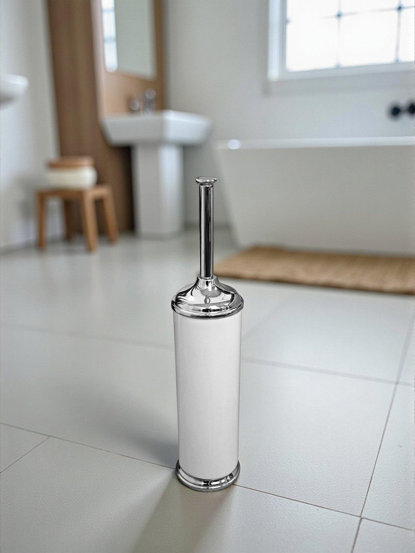 Showerdrape Opera F/s Toilet Brush & Holder