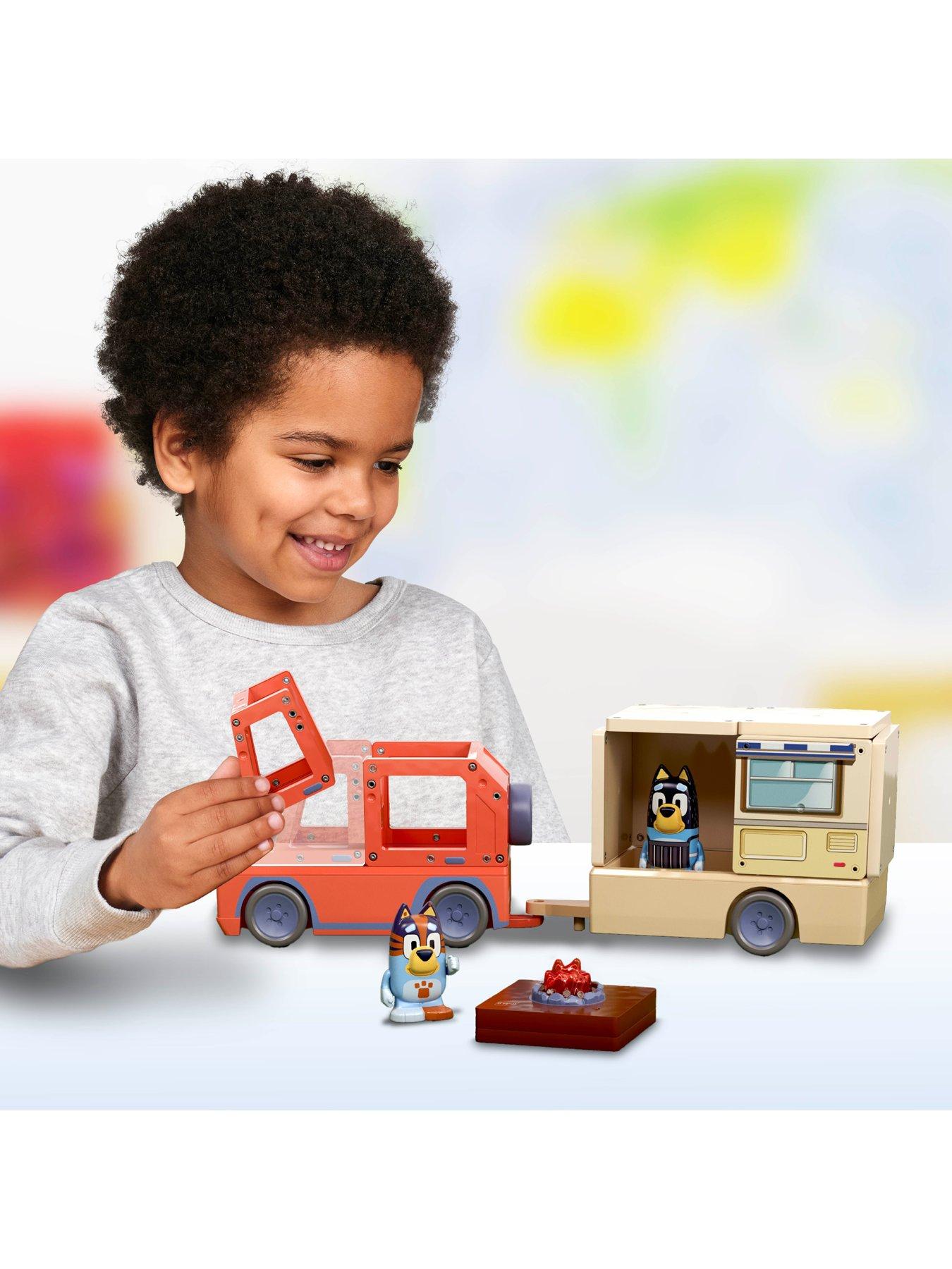 Image 2 of 7 of Tile Town Bluey S2 Camper Tile Set
